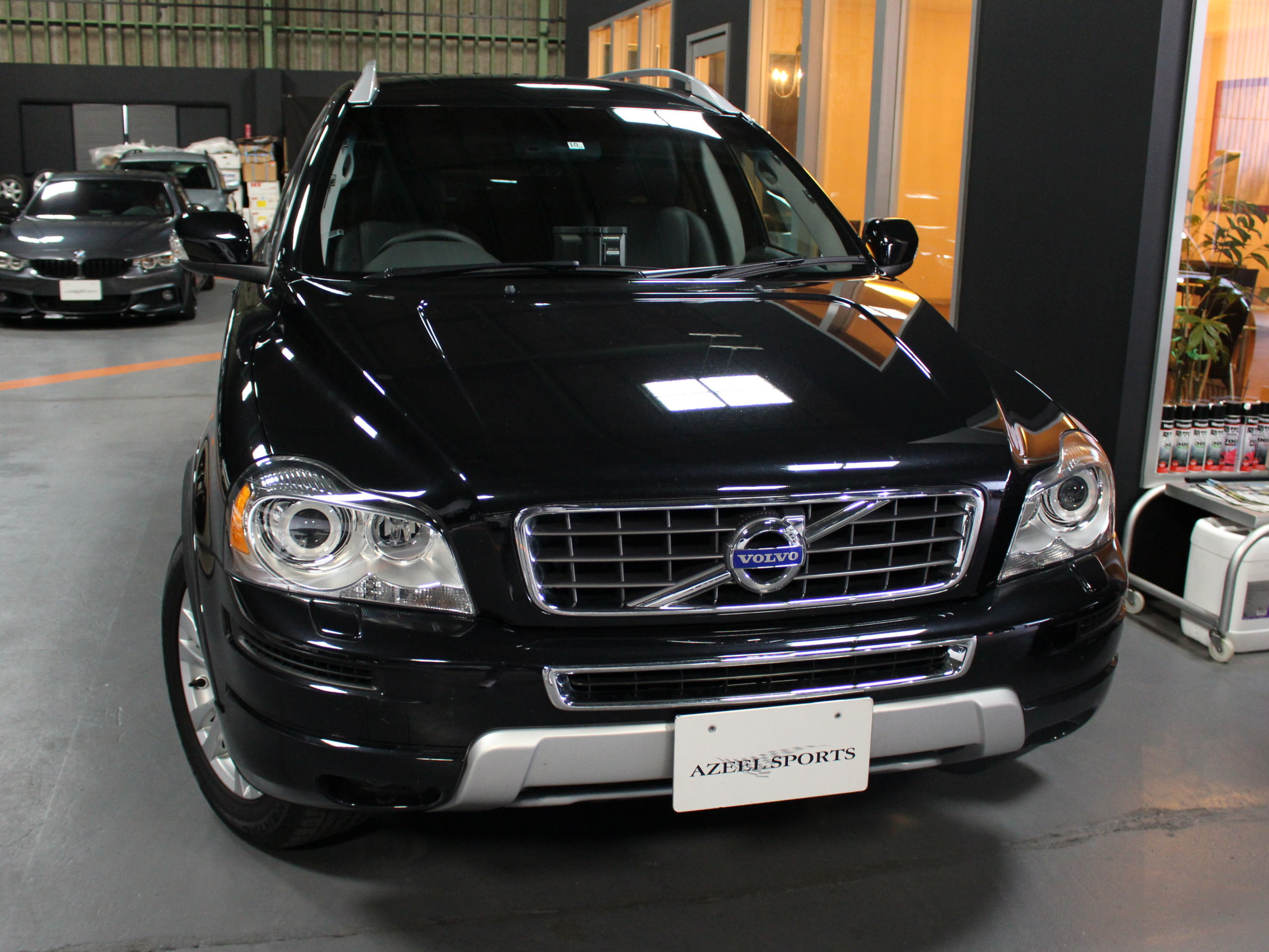 ボルボ　ＸＣ９０　３．２　ＡＷＤ