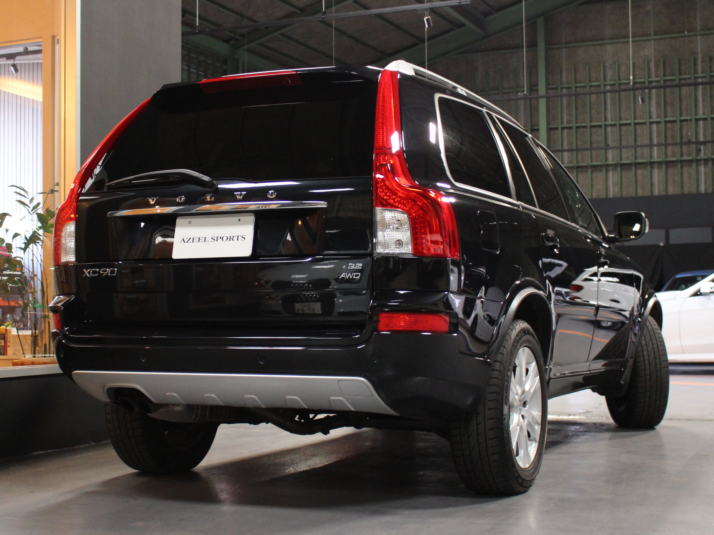 ボルボ　ＸＣ９０　３．２　ＡＷＤ
