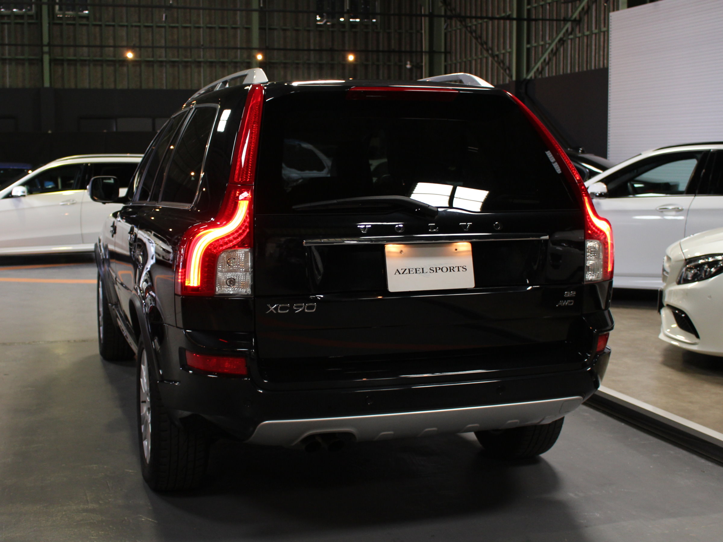 ボルボ　ＸＣ９０　３．２　ＡＷＤ