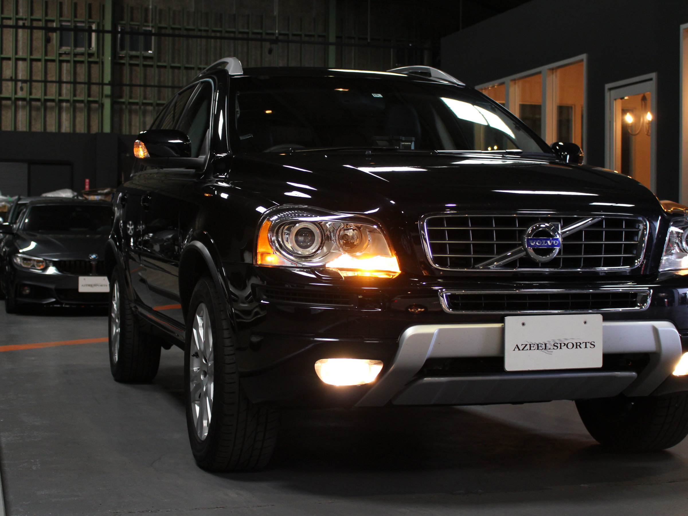 ボルボ　ＸＣ９０　３．２　ＡＷＤ