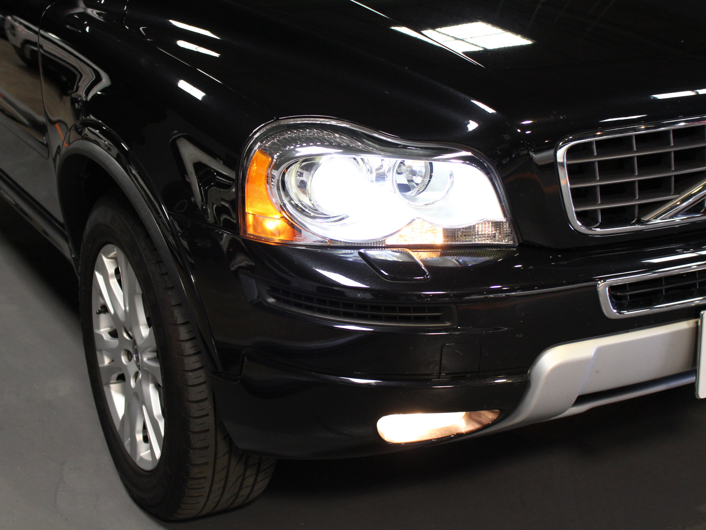 ボルボ　ＸＣ９０　３．２　ＡＷＤ