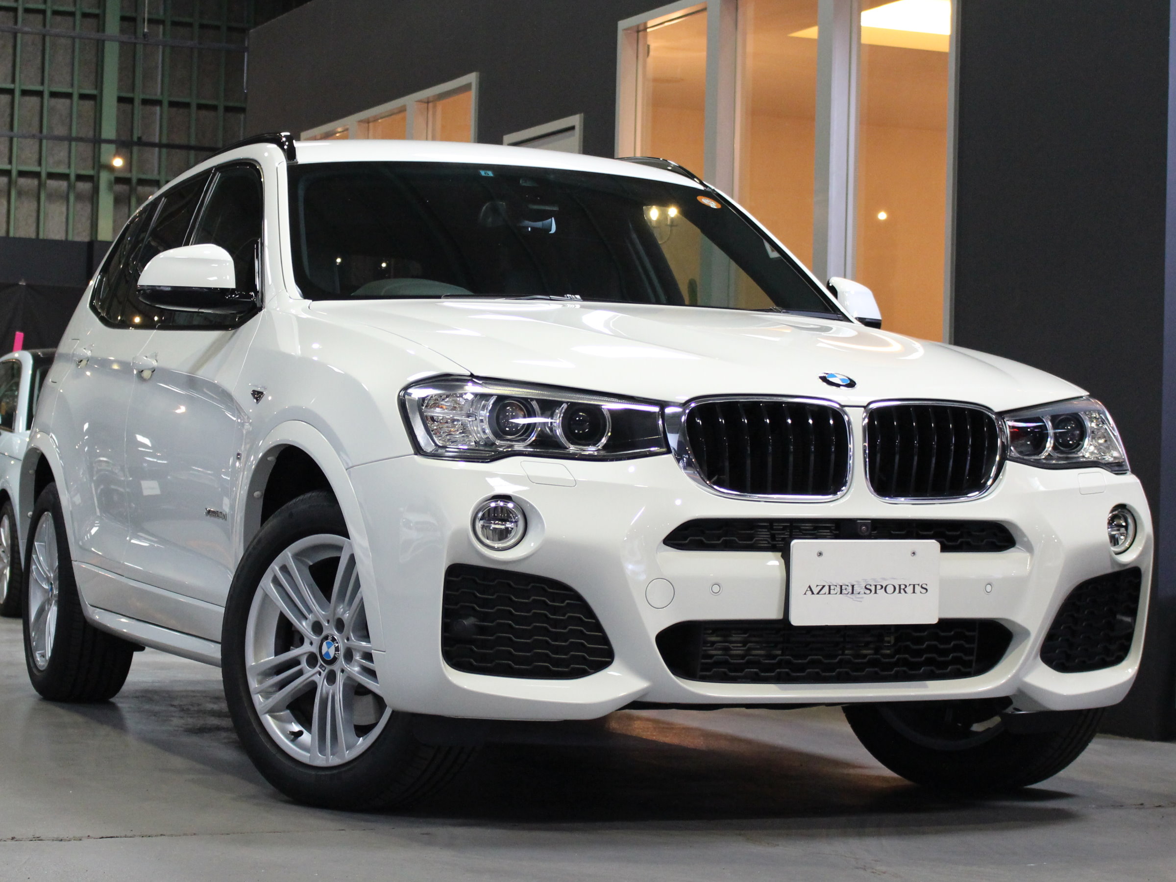 ＢＭＷ　Ｘ３　ｘドライブ２０ｄ　Ｍスポーツ