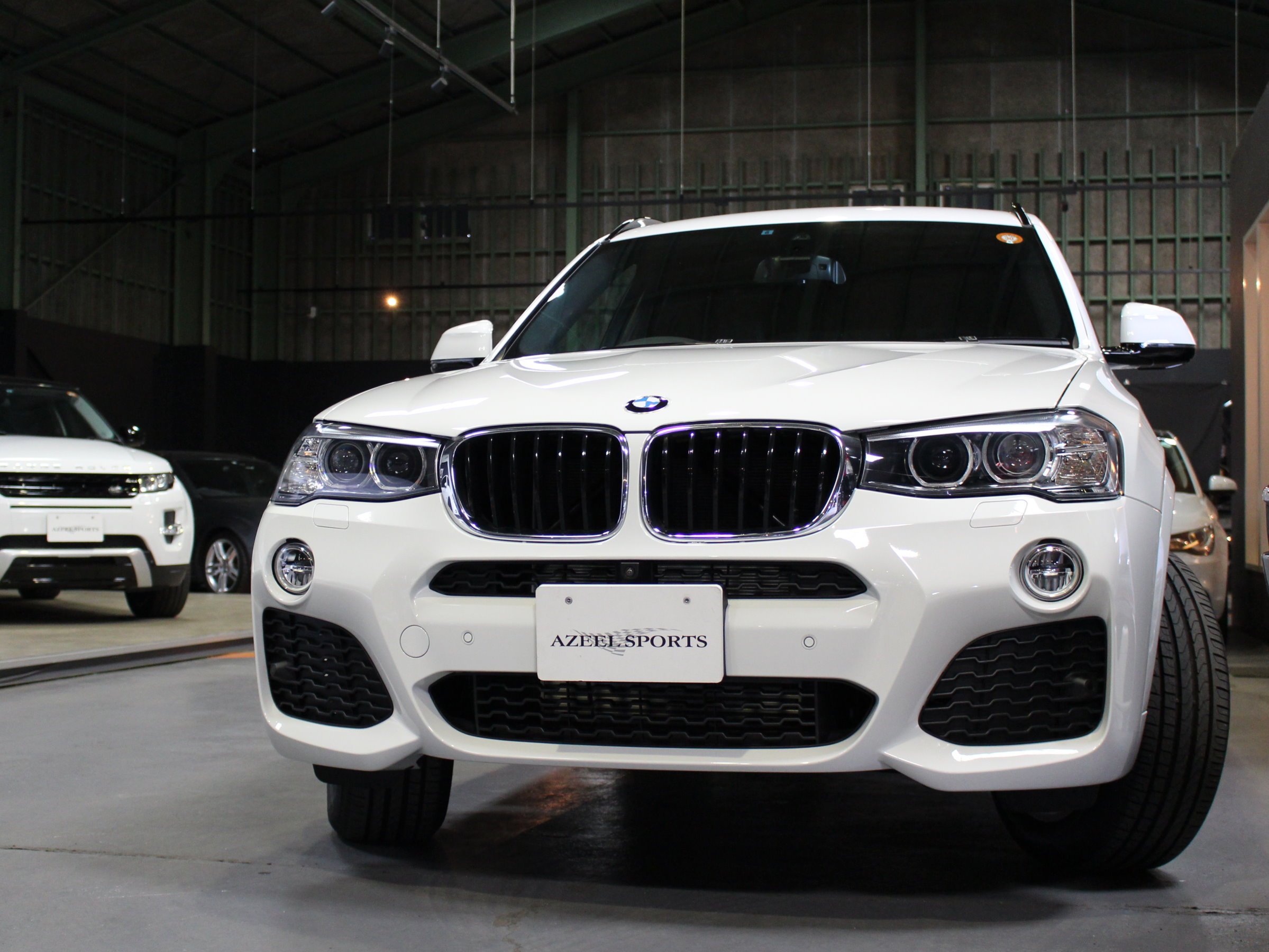 ＢＭＷ　Ｘ３　ｘドライブ２０ｄ　Ｍスポーツ