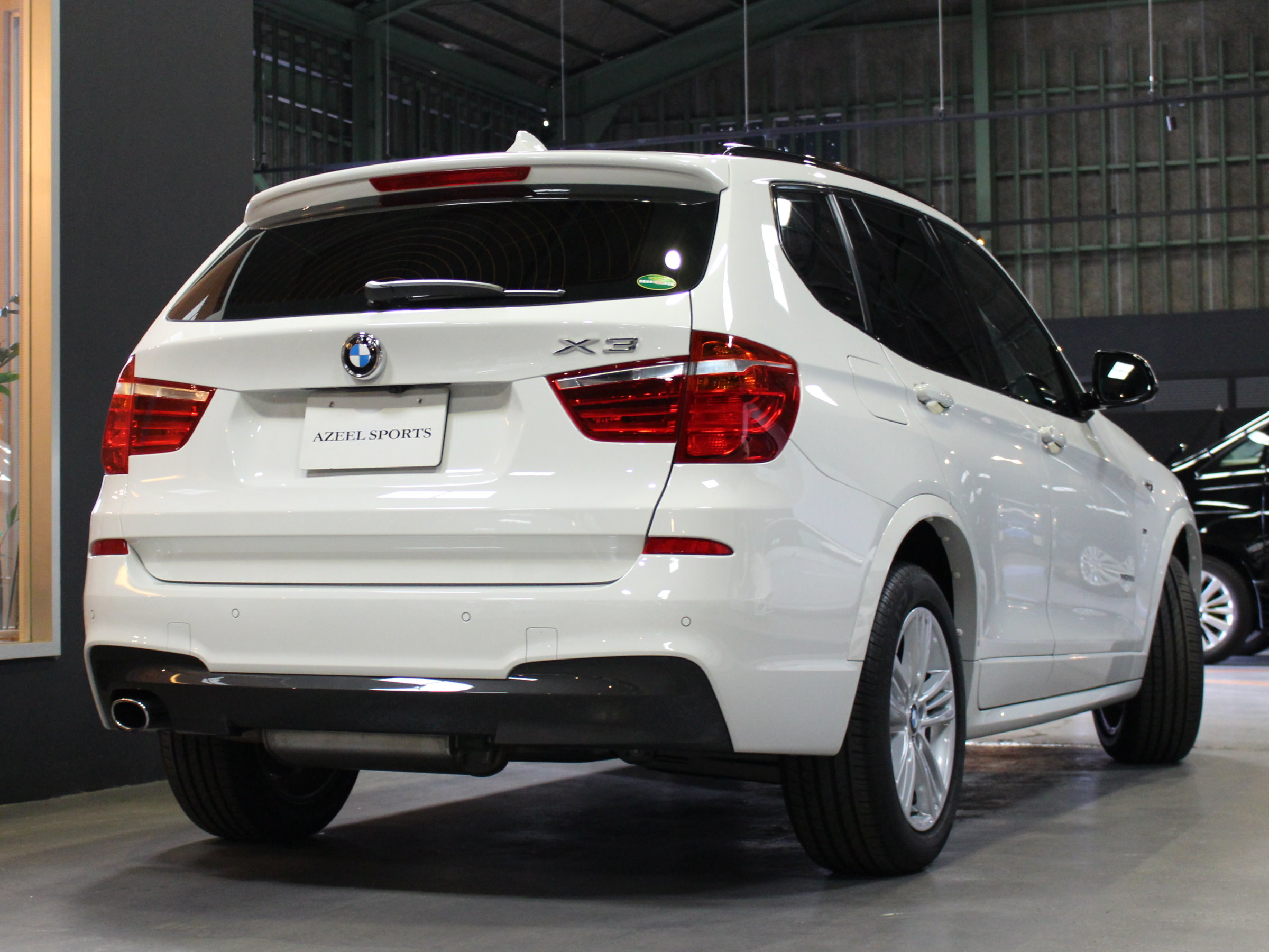 ＢＭＷ　Ｘ３　ｘドライブ２０ｄ　Ｍスポーツ