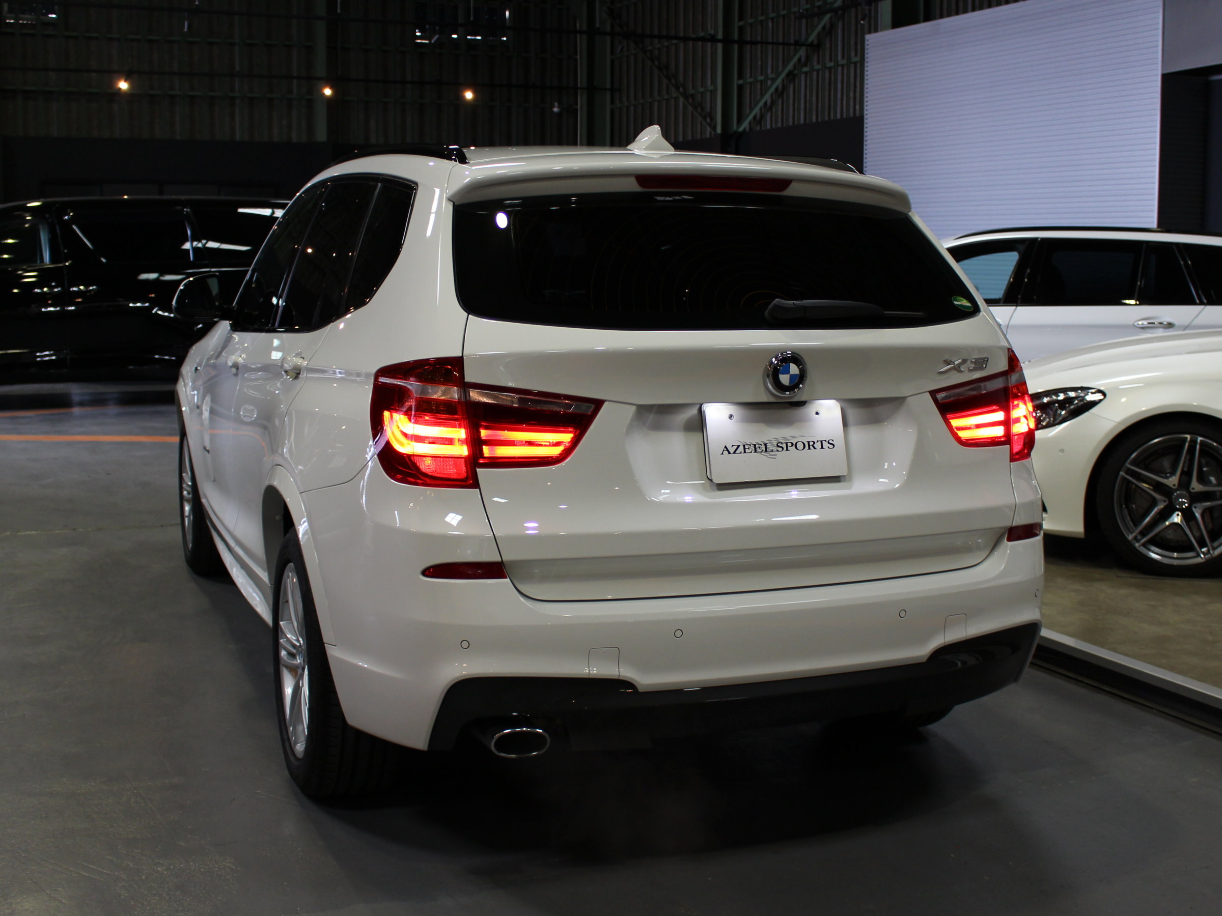 ＢＭＷ　Ｘ３　ｘドライブ２０ｄ　Ｍスポーツ