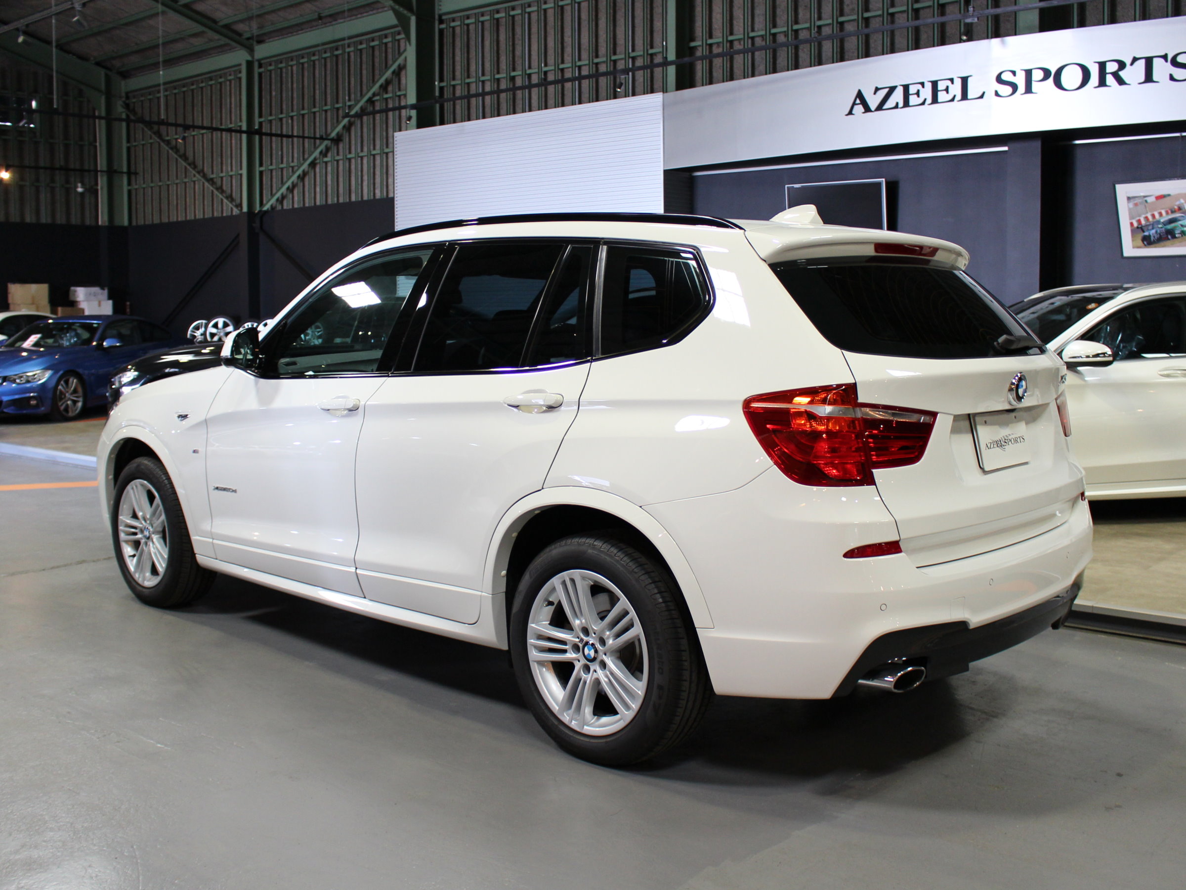 ＢＭＷ　Ｘ３　ｘドライブ２０ｄ　Ｍスポーツ