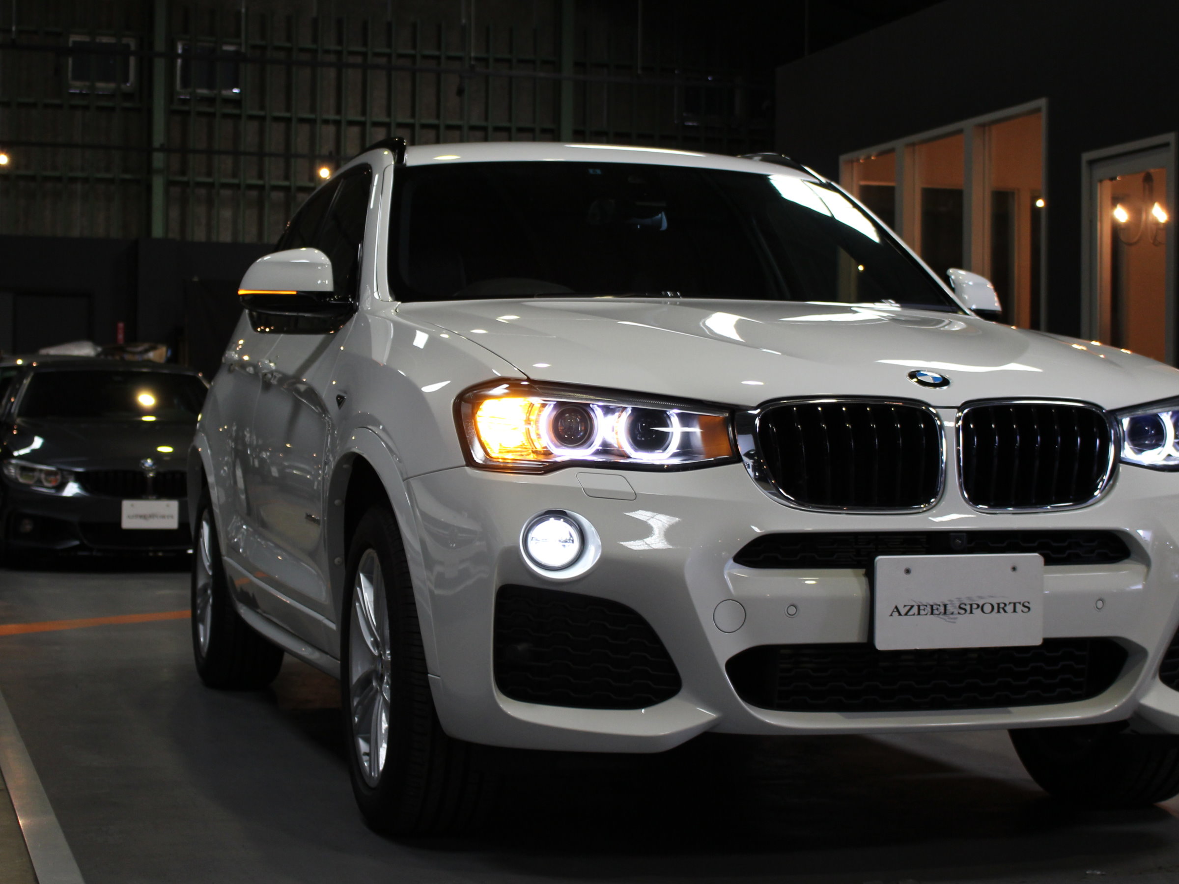 ＢＭＷ　Ｘ３　ｘドライブ２０ｄ　Ｍスポーツ