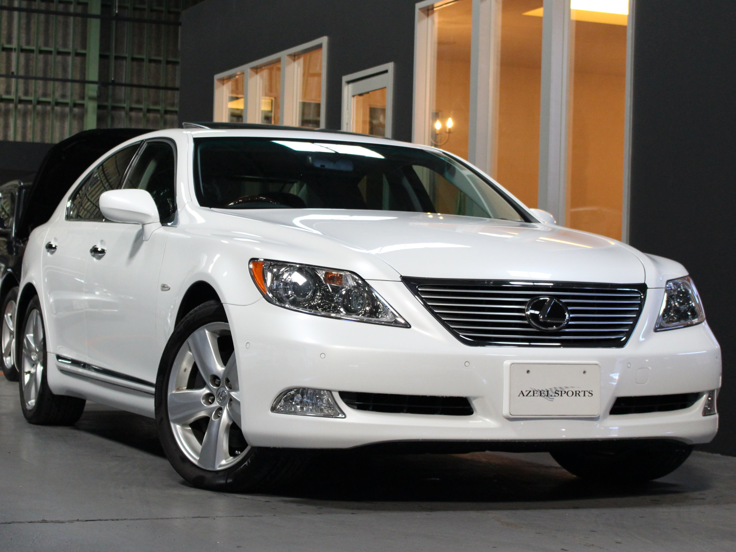レクサス　ＬＳ４６０　バージョンＳ