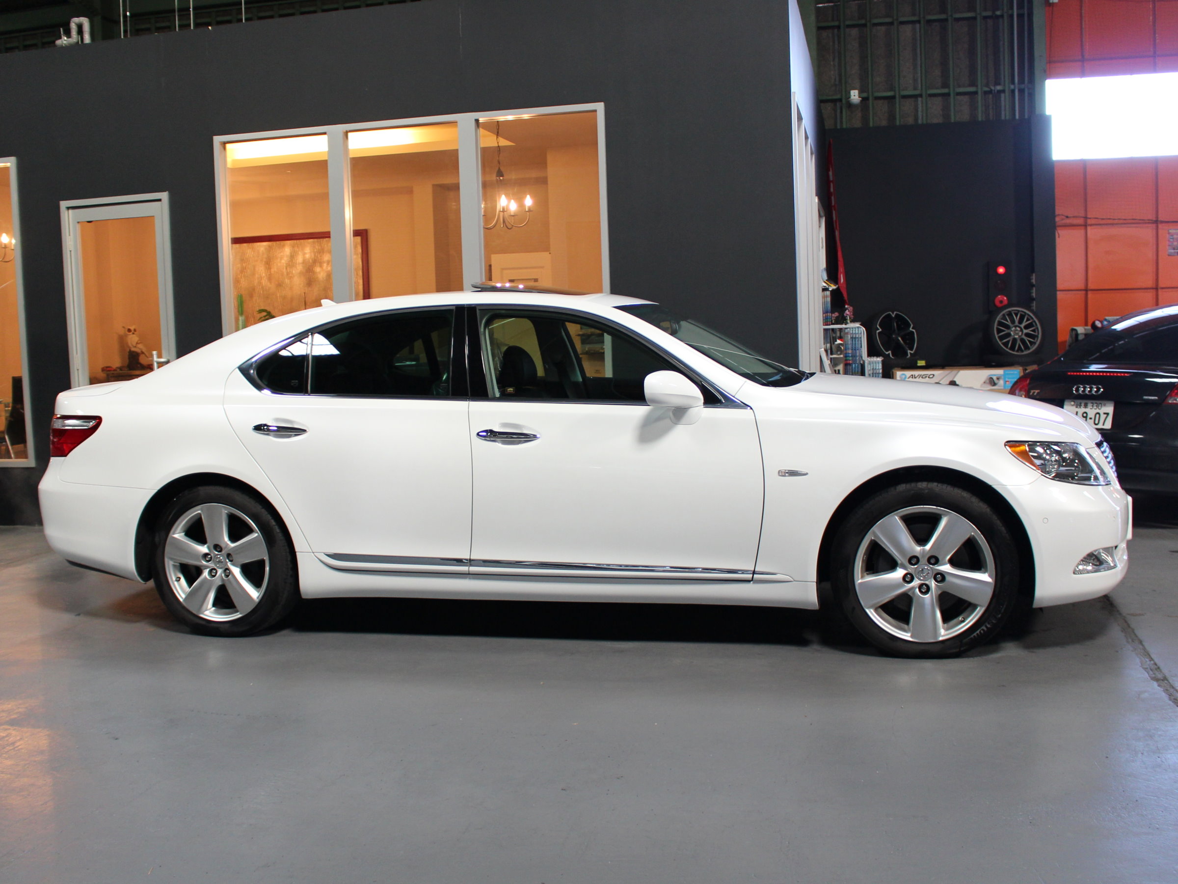 レクサス　ＬＳ４６０　バージョンＳ