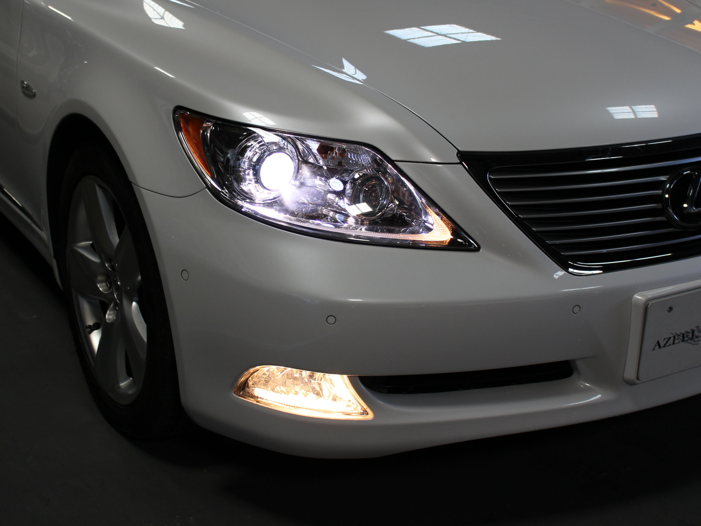 レクサス　ＬＳ４６０　バージョンＳ