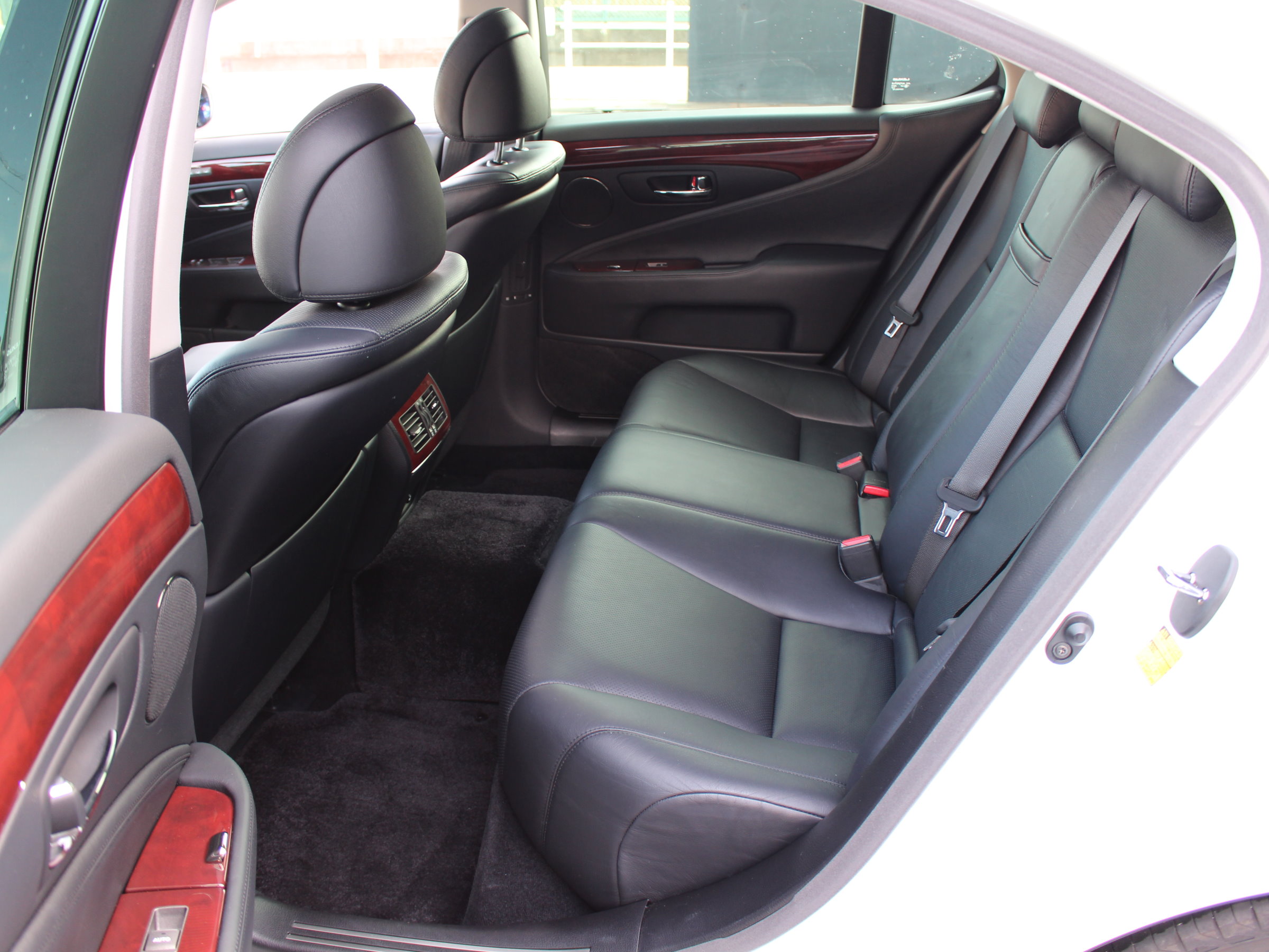 レクサス　ＬＳ４６０　バージョンＳ