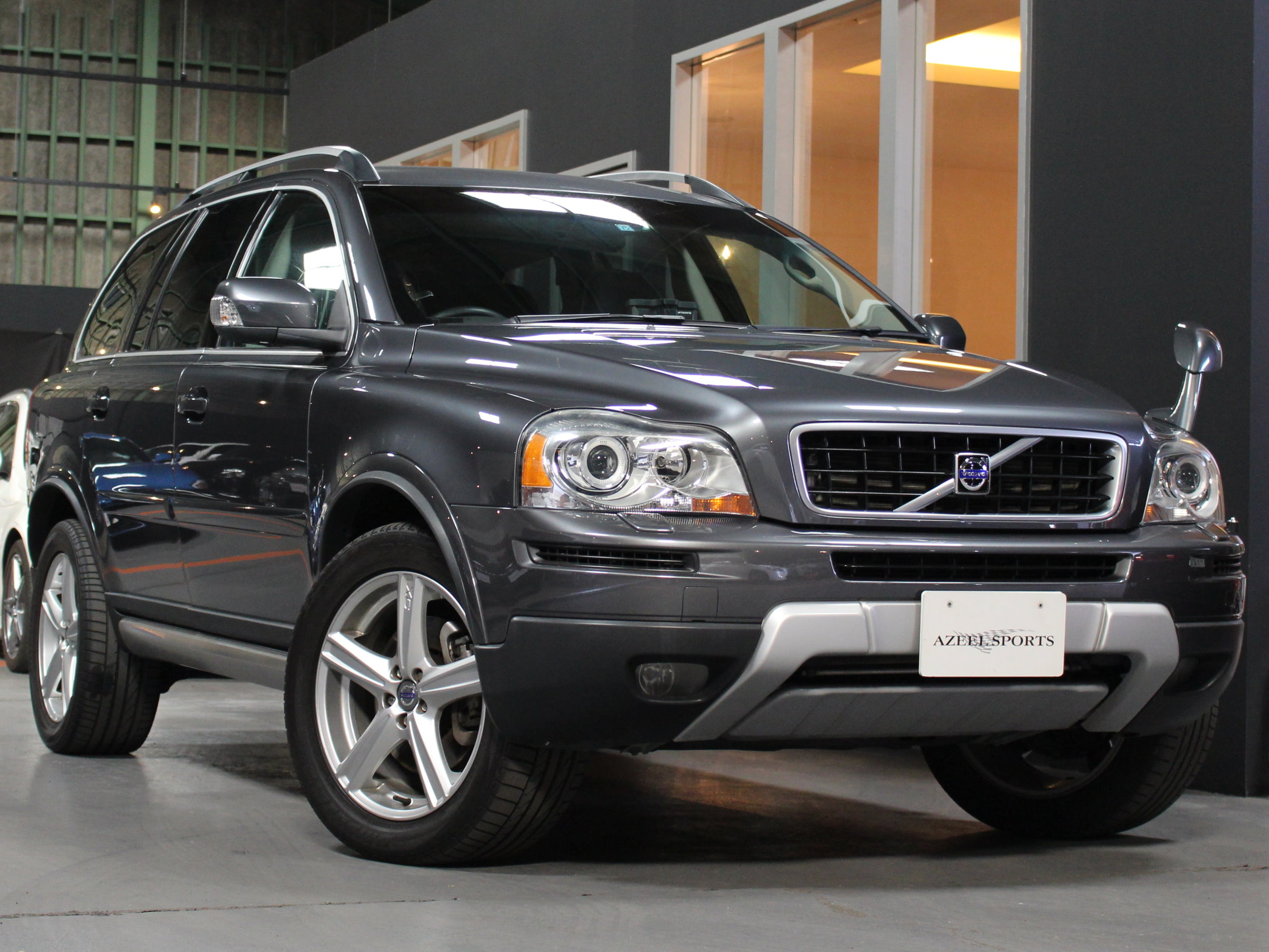 ボルボ　ＸＣ９０　３．２スポーツ