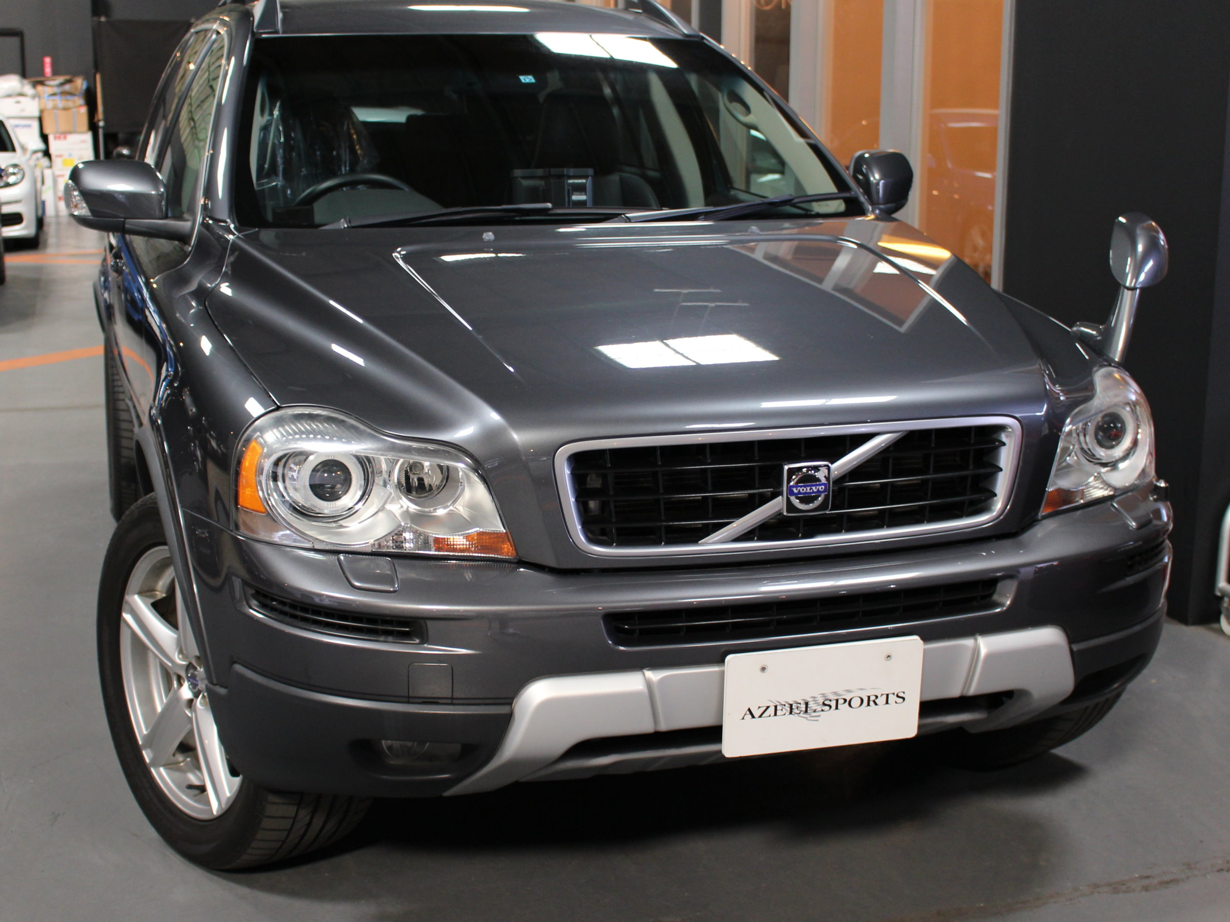 ボルボ　ＸＣ９０　３．２スポーツ