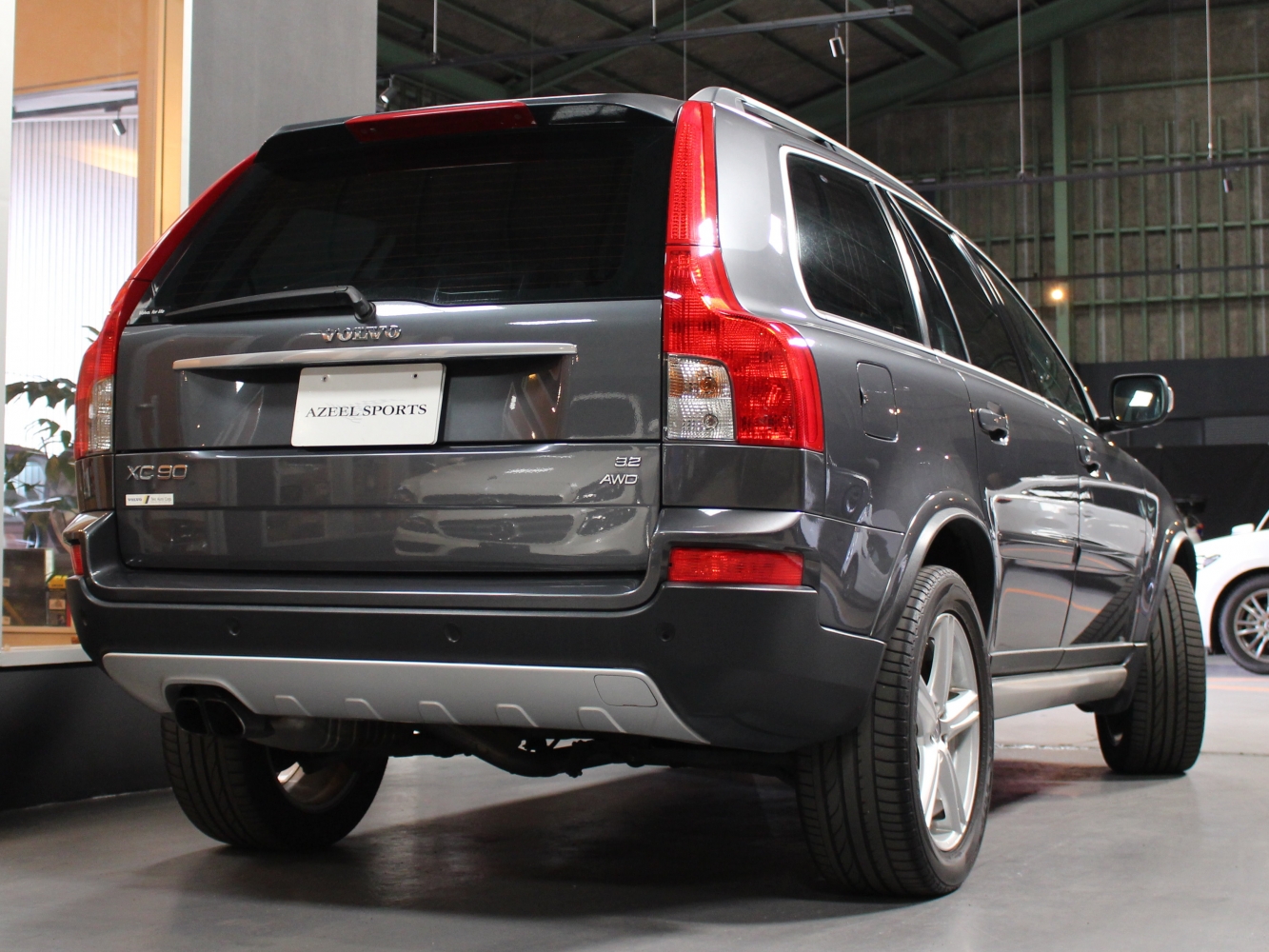 ボルボ　ＸＣ９０　３．２スポーツ