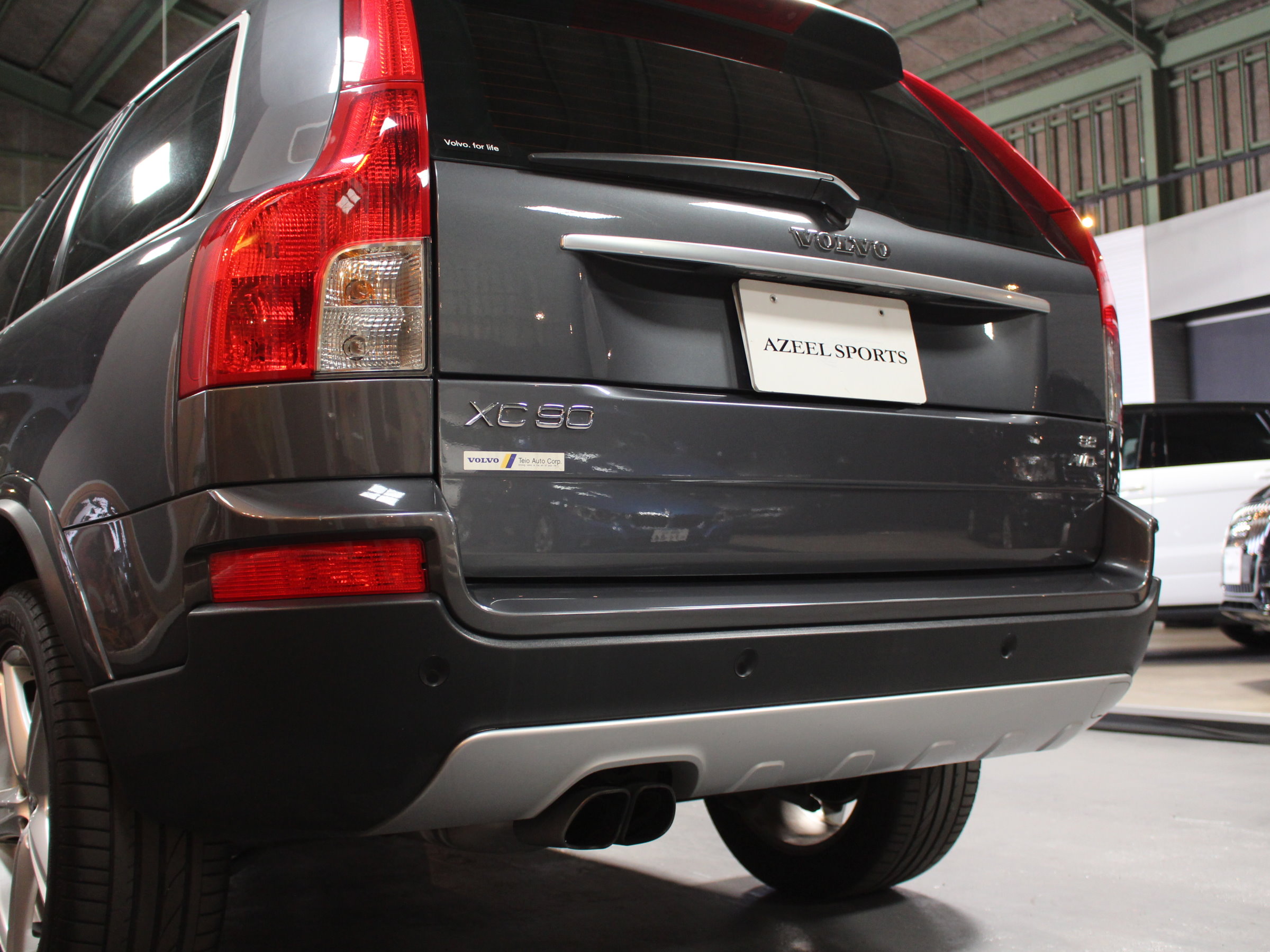 ボルボ　ＸＣ９０　３．２スポーツ