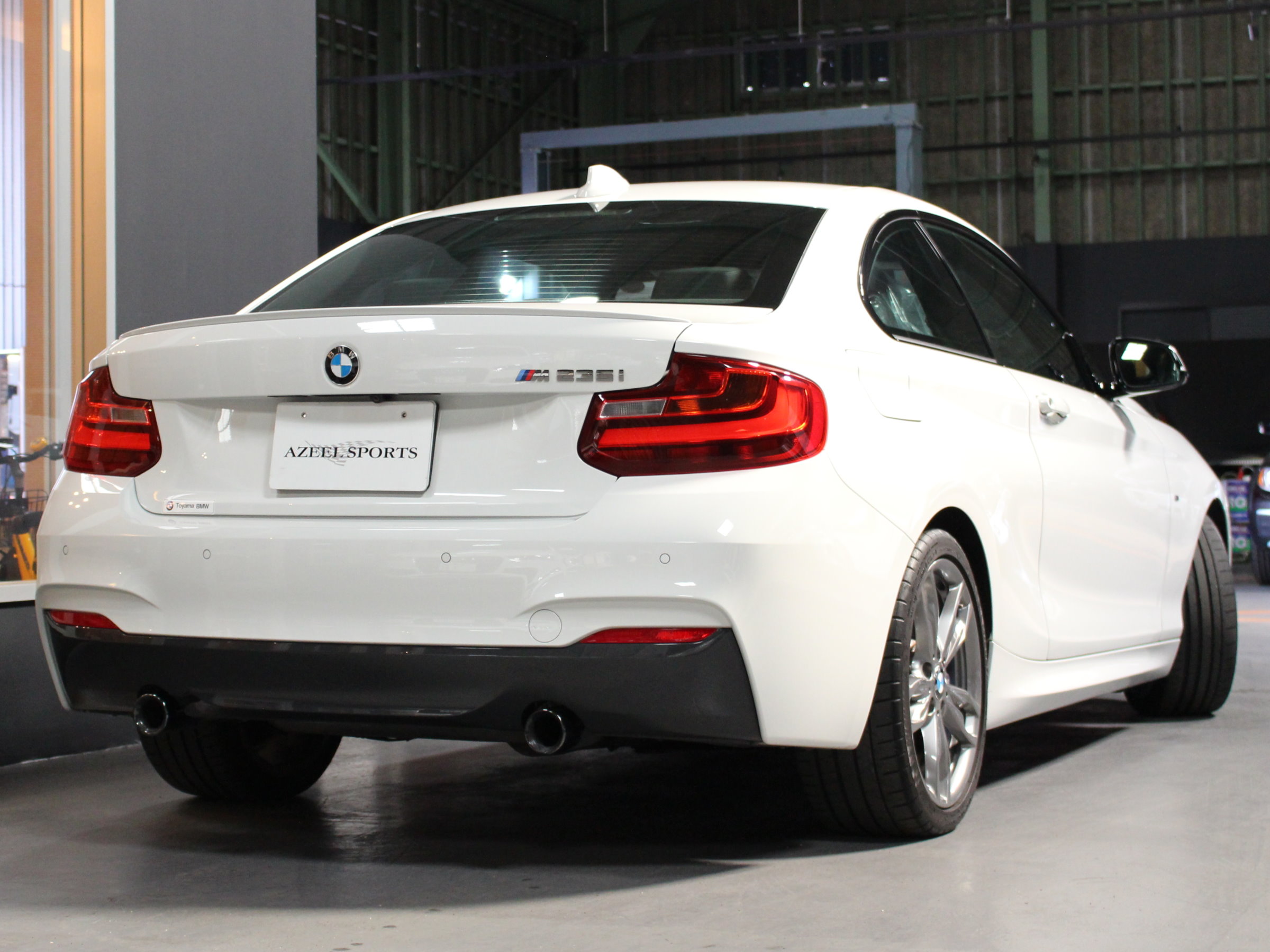 ＢＭＷ　Ｍ２３５ⅰクーペ