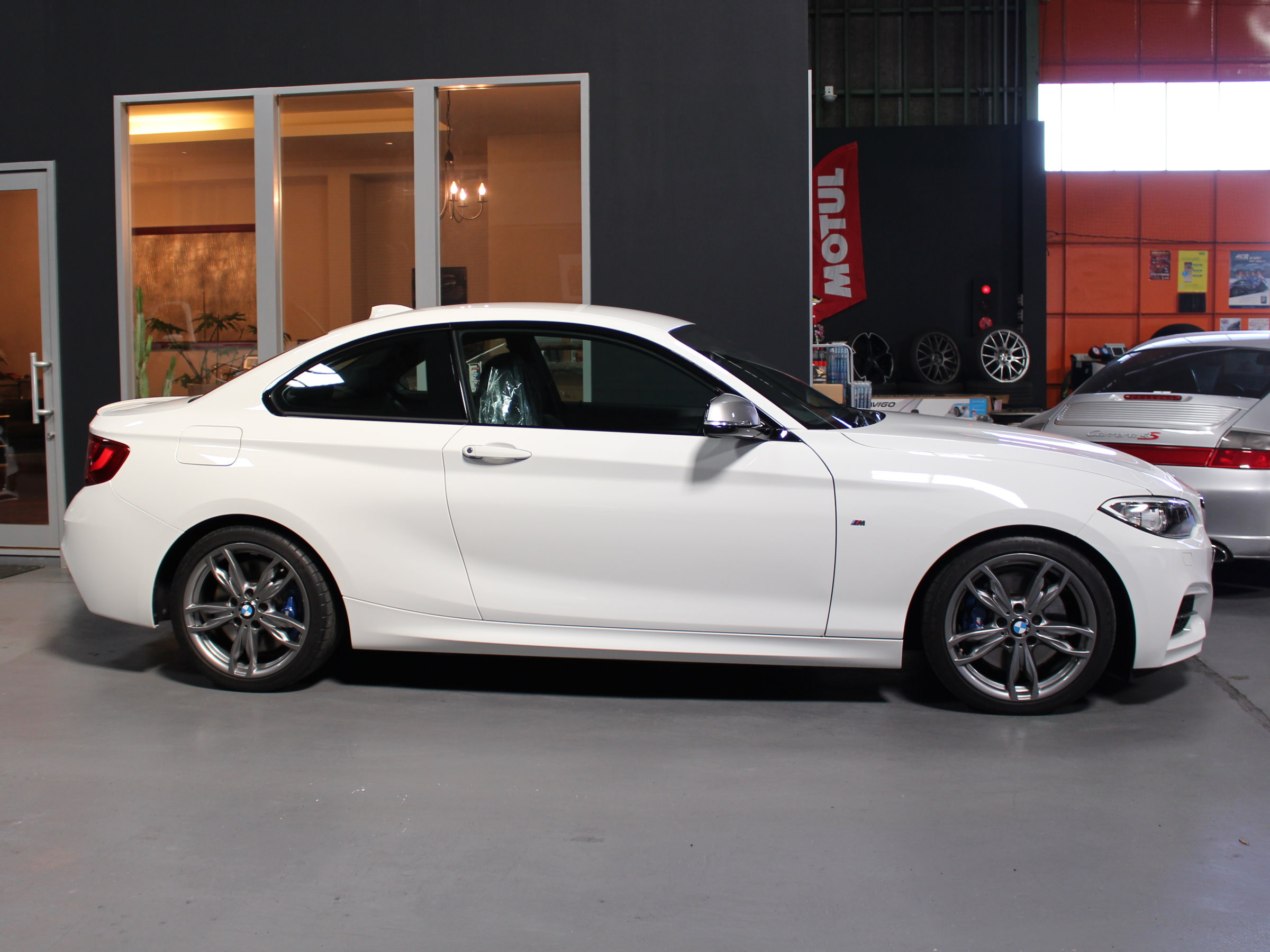 ＢＭＷ　Ｍ２３５ⅰクーペ