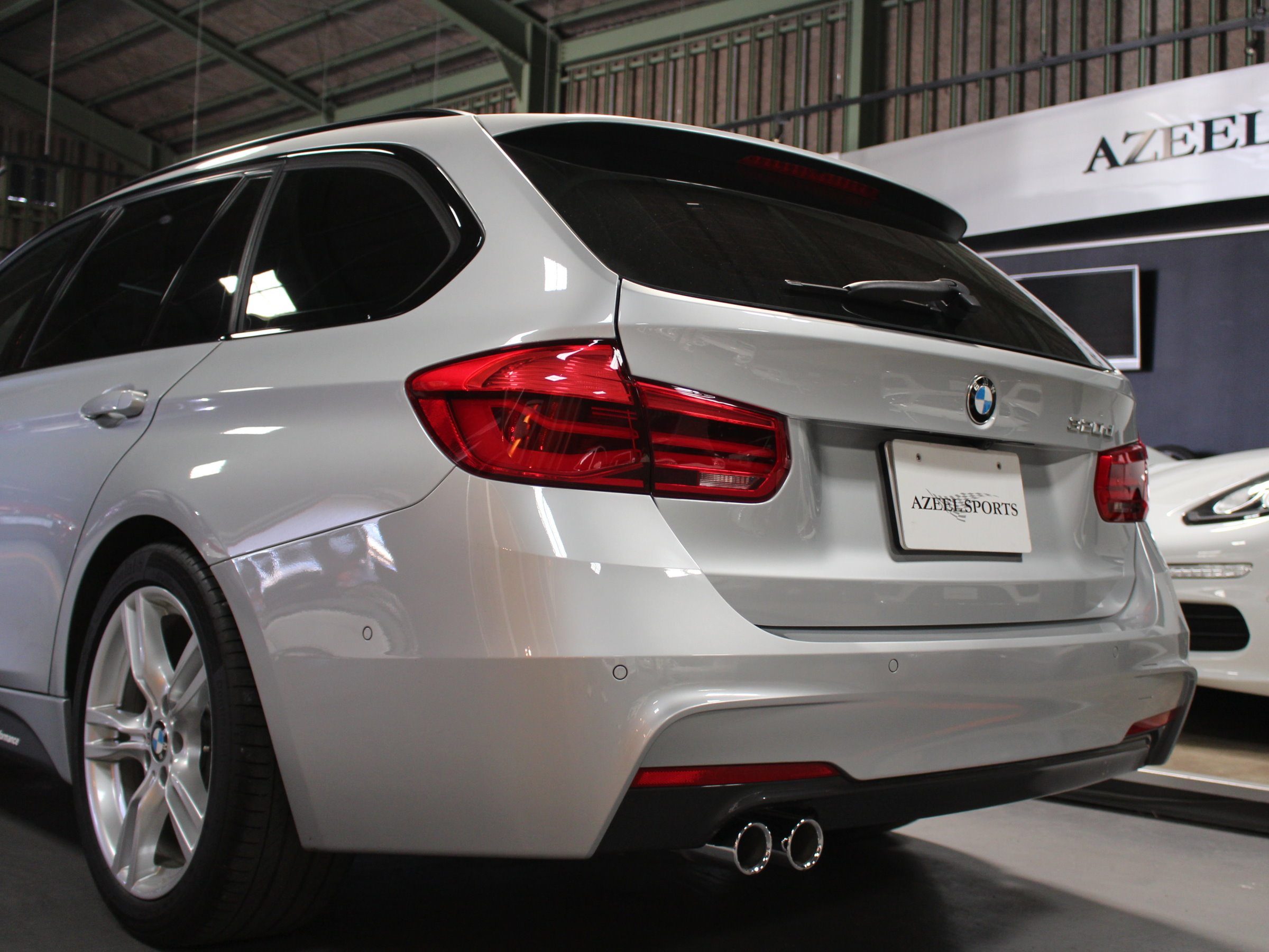 ＢＭＷ　３２０ｄツーリング　Ｍスポーツ　ＬＣＩ後期