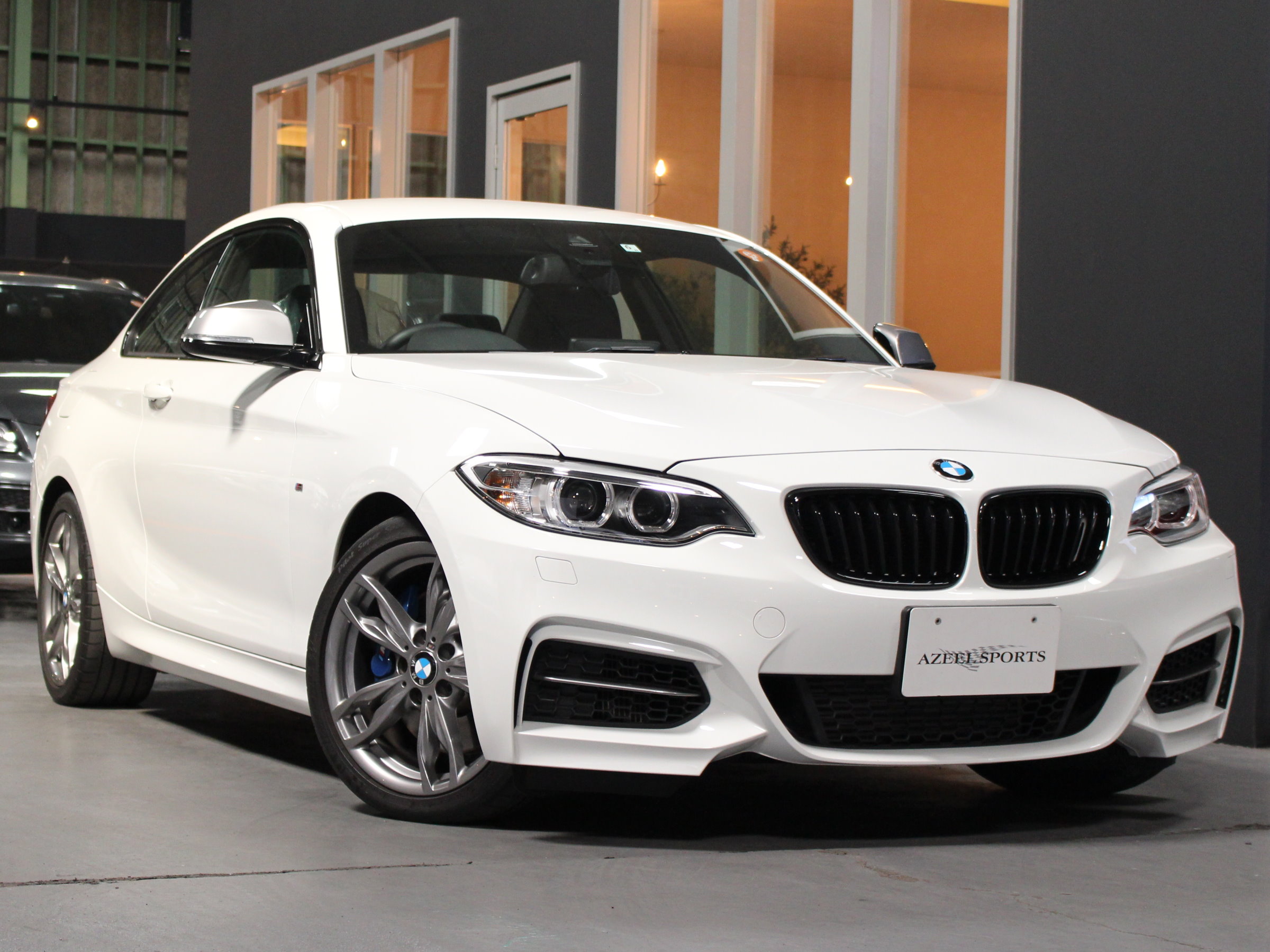 ＢＭＷ　Ｍ２３５ⅰクーペ