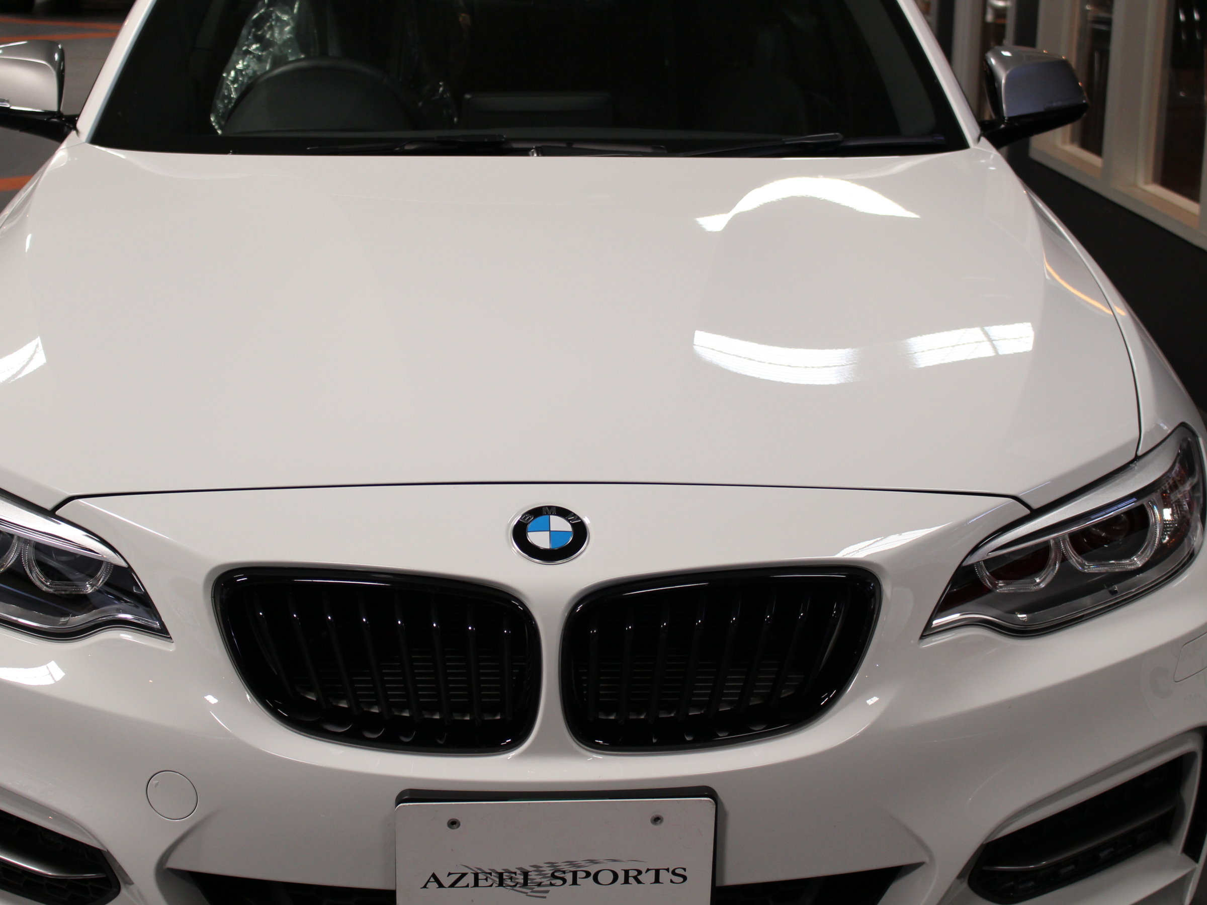 ＢＭＷ　Ｍ２３５ⅰクーペ