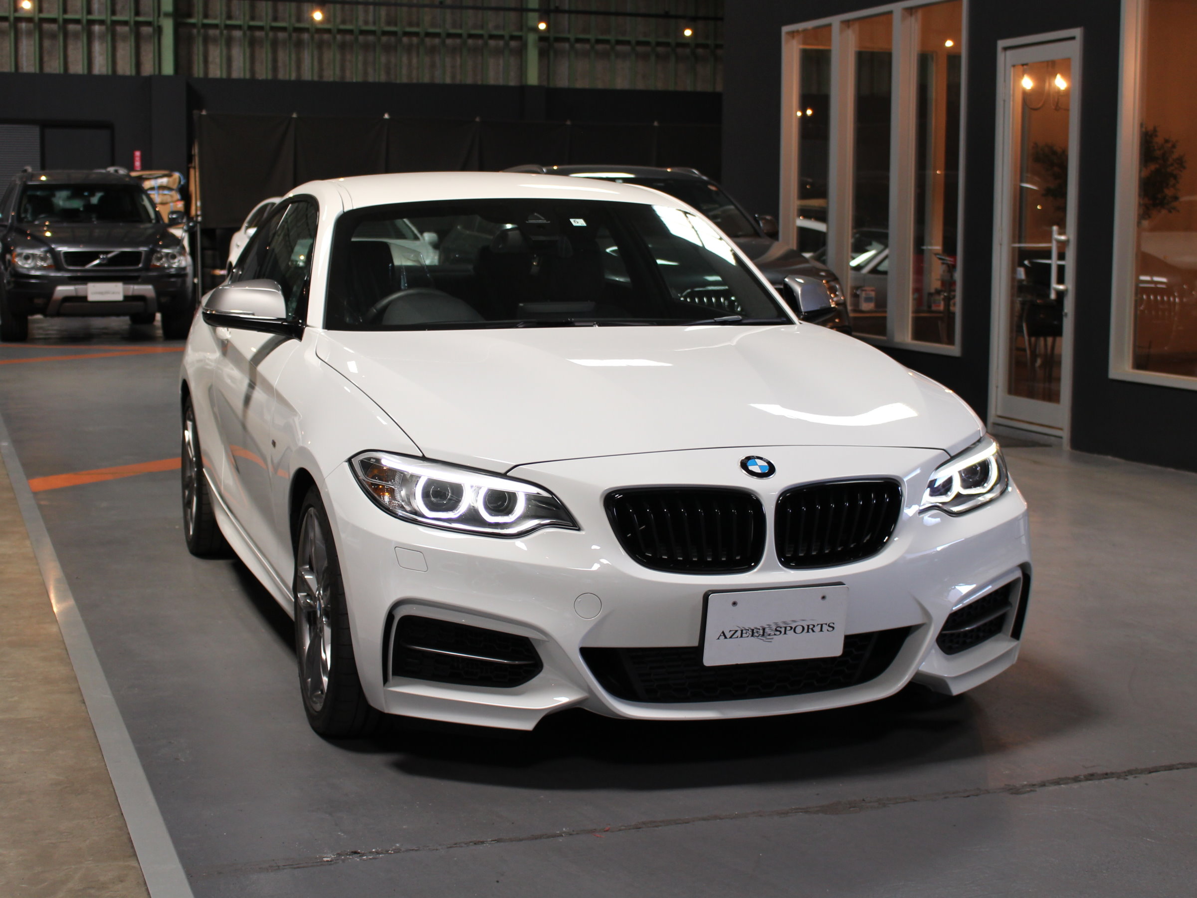 ＢＭＷ　Ｍ２３５ⅰクーペ