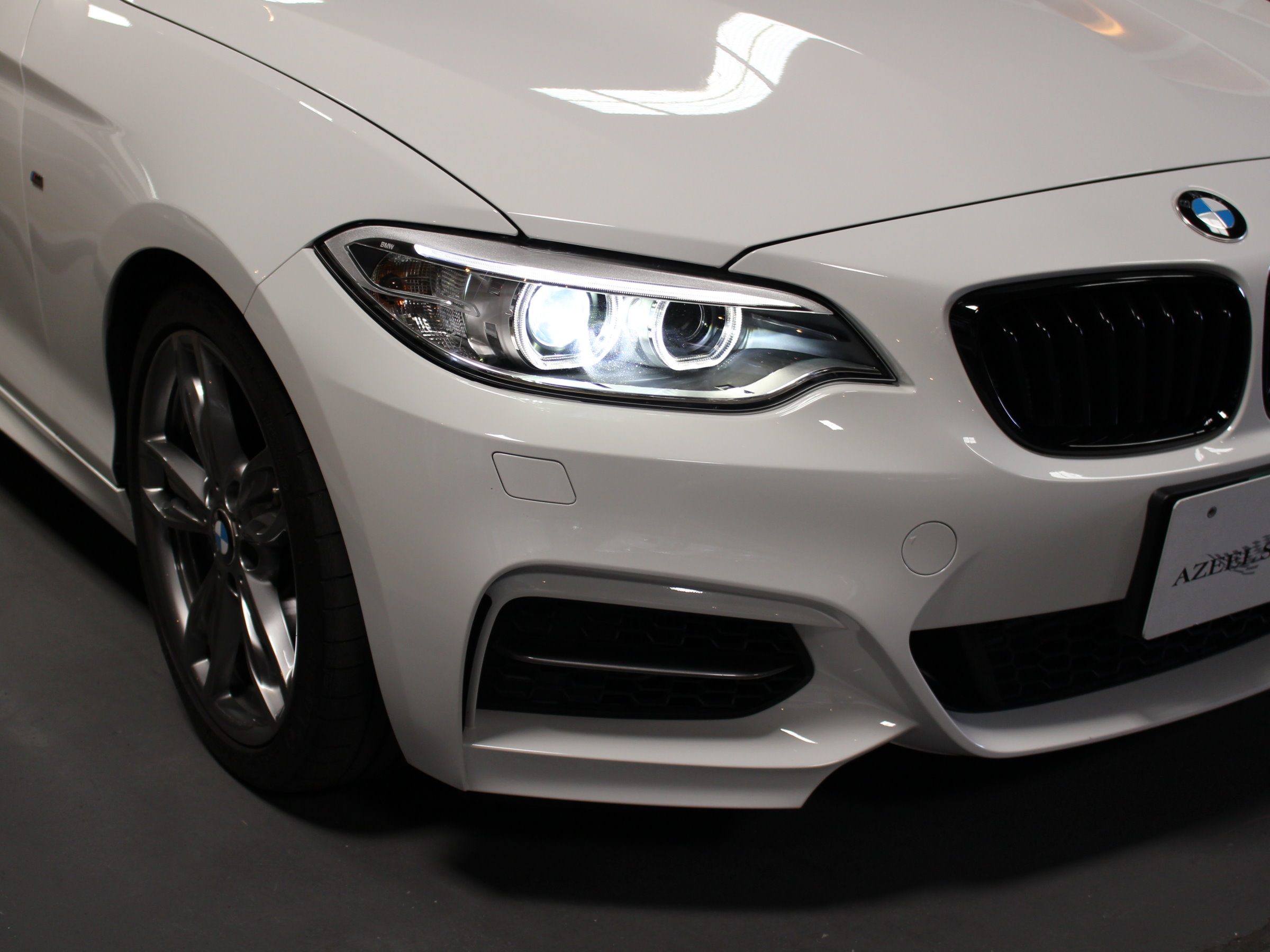 ＢＭＷ　Ｍ２３５ⅰクーペ