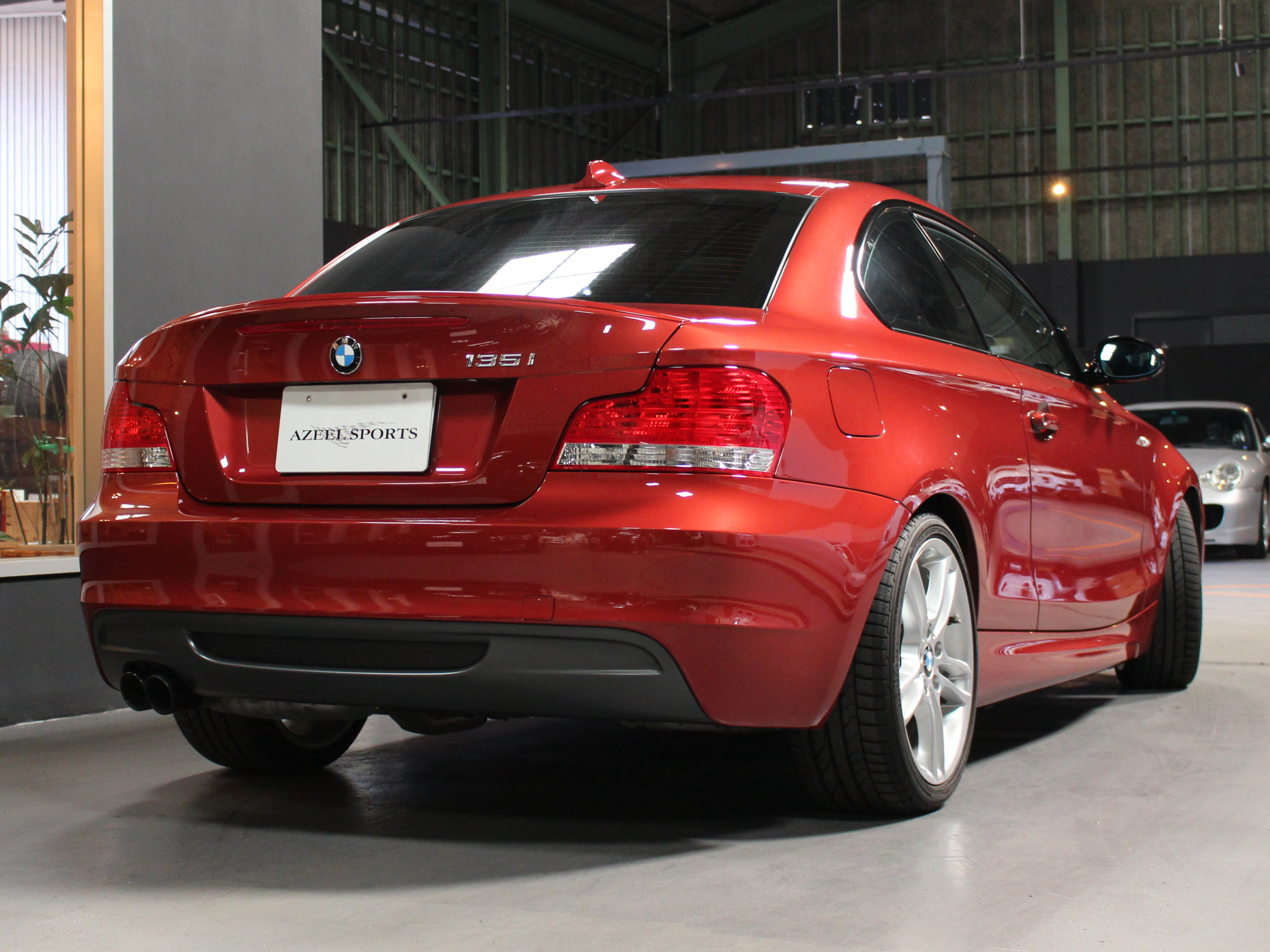 ＢＭＷ　１３５ⅰクーペ　Ｍスポーツ