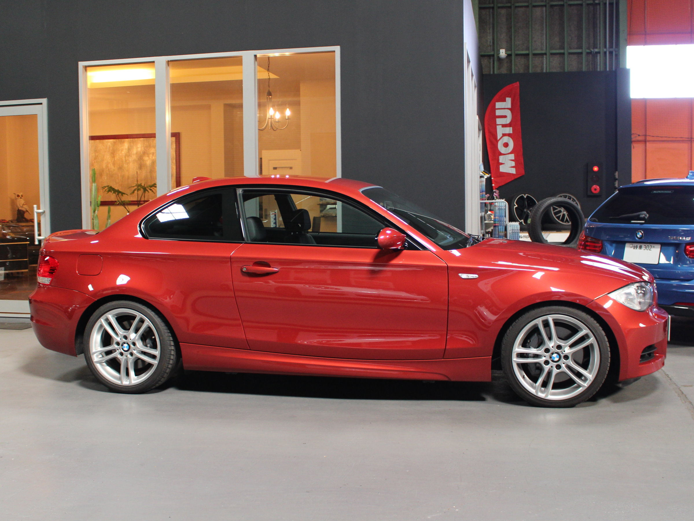 ＢＭＷ　１３５ⅰクーペ　Ｍスポーツ