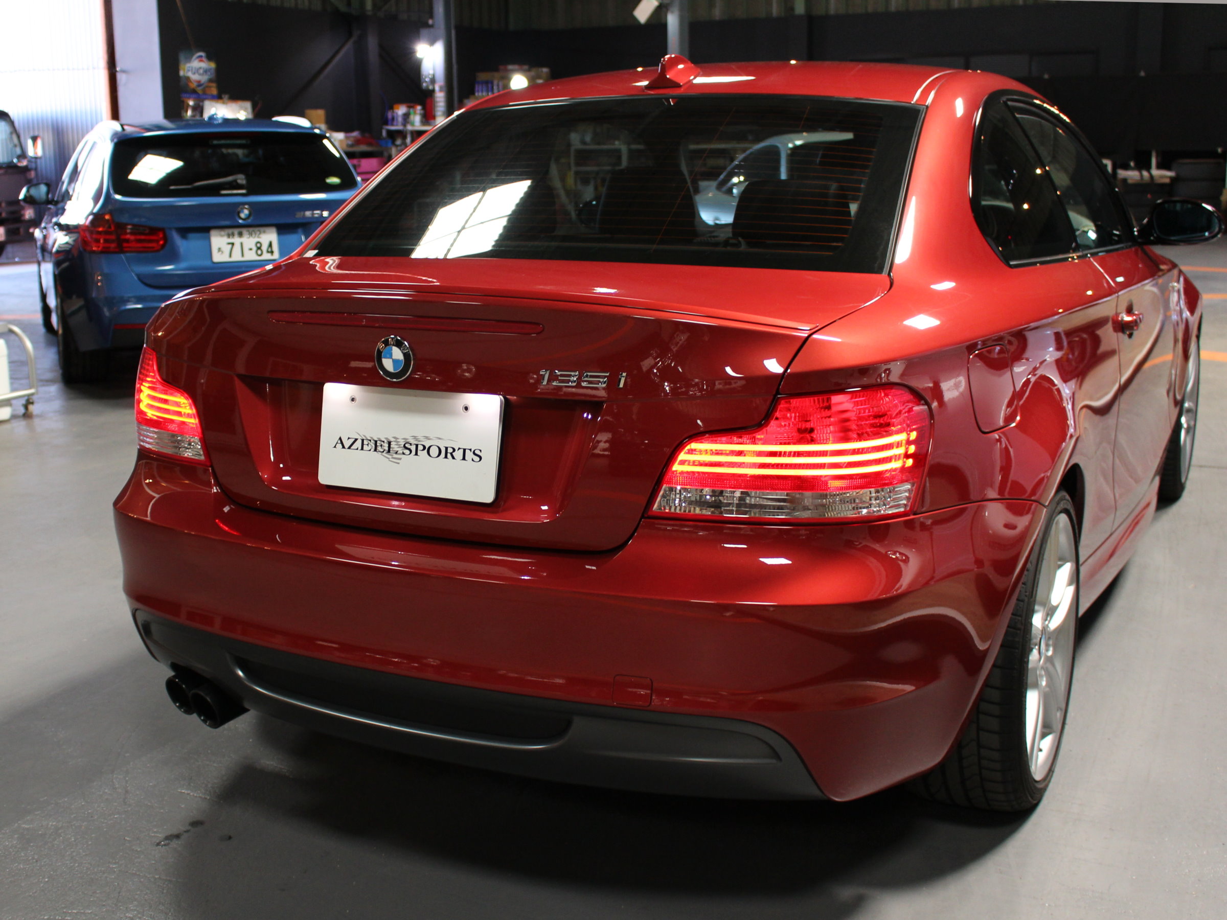 ＢＭＷ　１３５ⅰクーペ　Ｍスポーツ