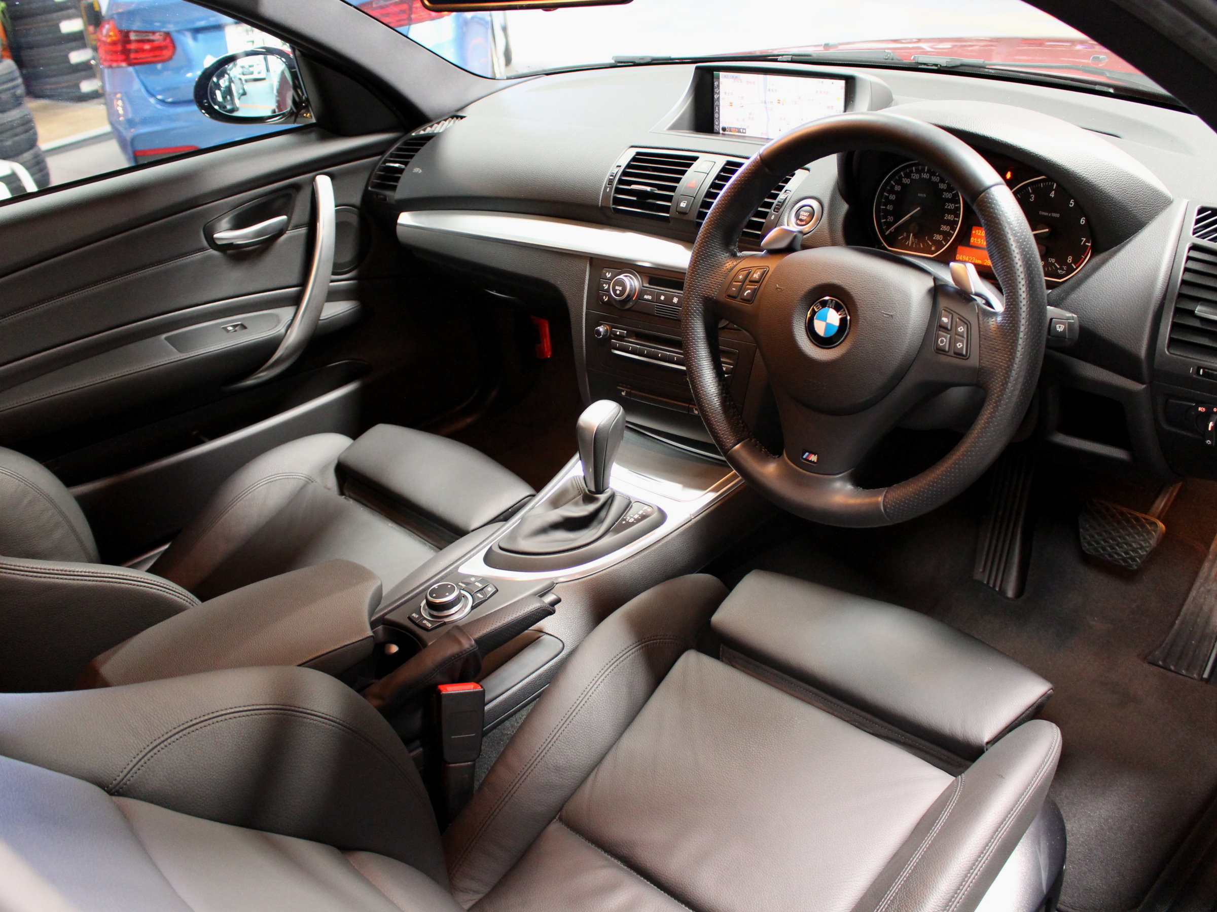 ＢＭＷ　１３５ⅰクーペ　Ｍスポーツ