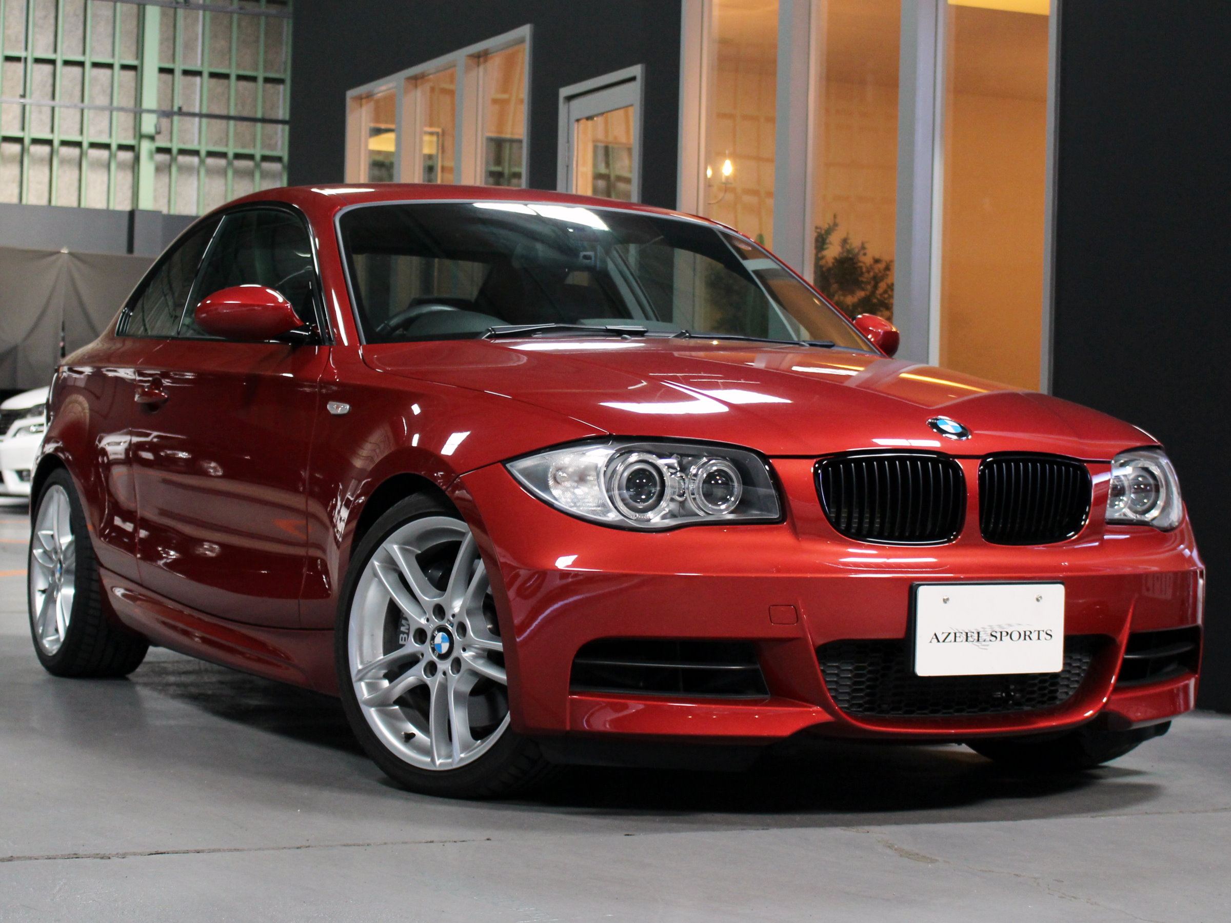 ＢＭＷ　１３５ⅰクーペ　Ｍスポーツ