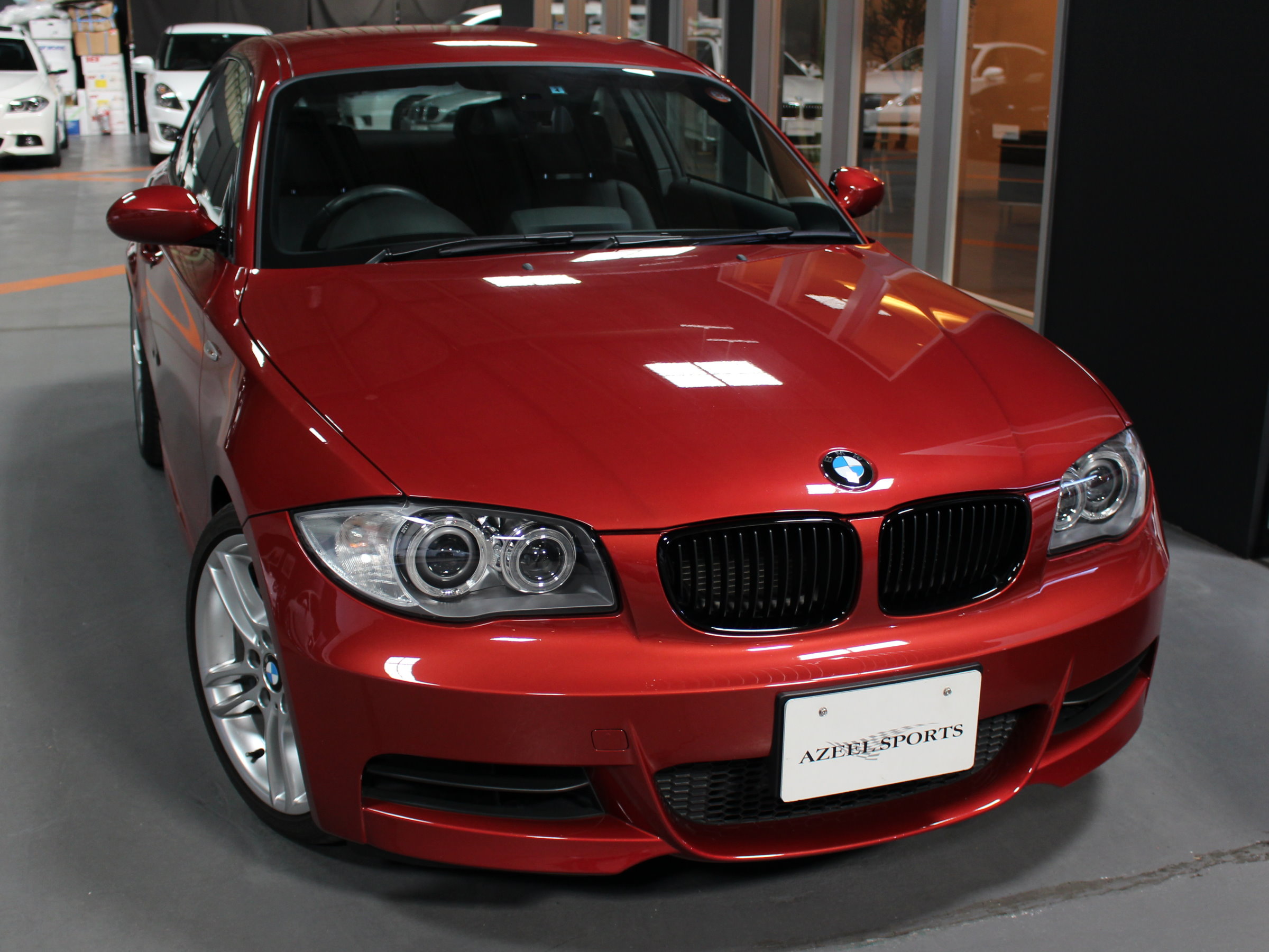 ＢＭＷ　１３５ⅰクーペ　Ｍスポーツ