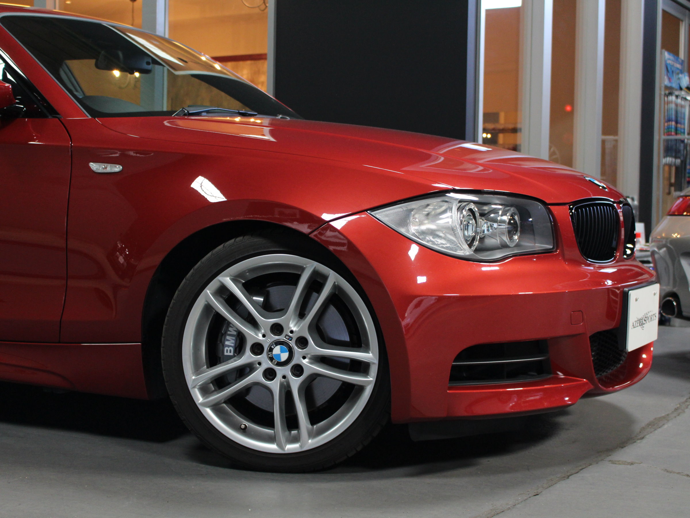 ＢＭＷ　１３５ⅰクーペ　Ｍスポーツ