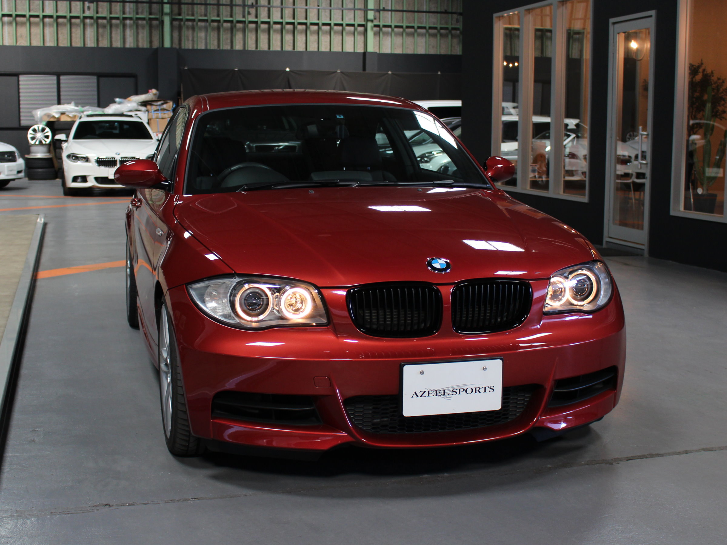 ＢＭＷ　１３５ⅰクーペ　Ｍスポーツ