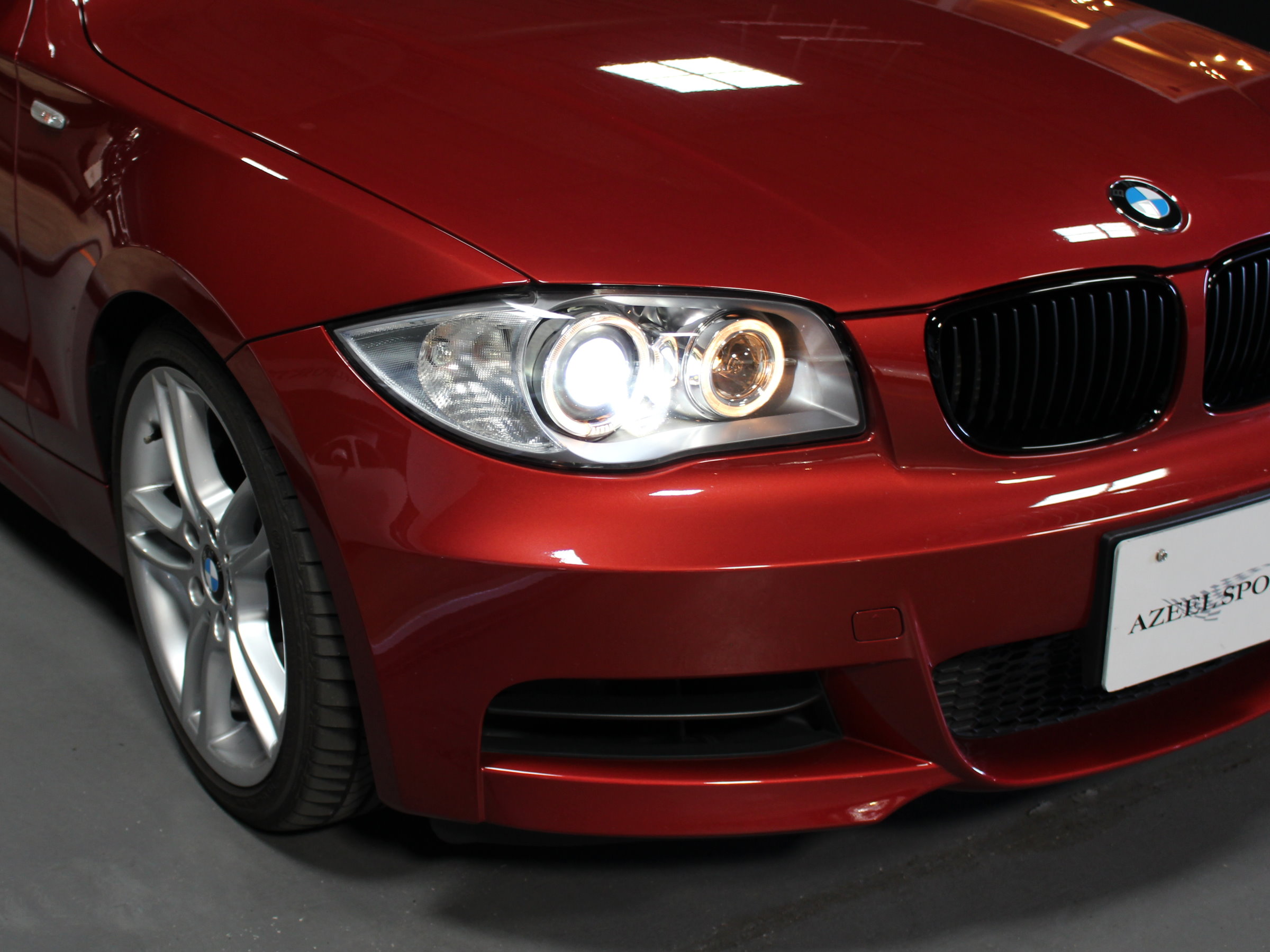 ＢＭＷ　１３５ⅰクーペ　Ｍスポーツ