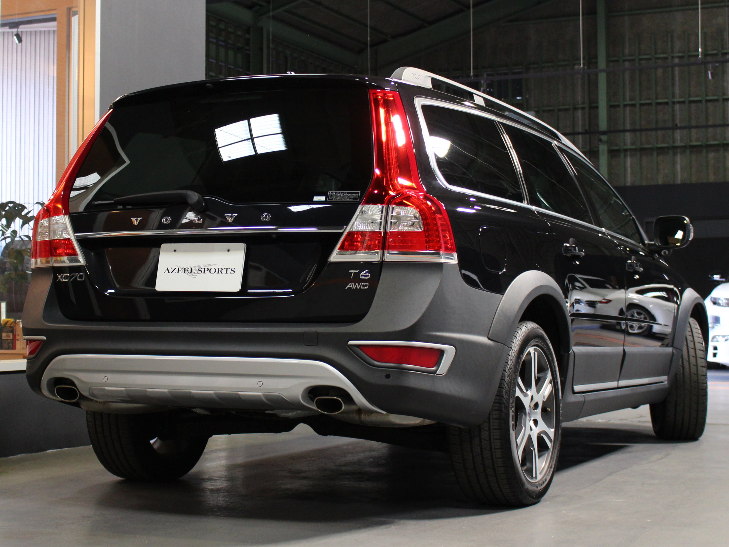 ボルボ　ＸＣ７０　Ｔ６　ＡＷＤ