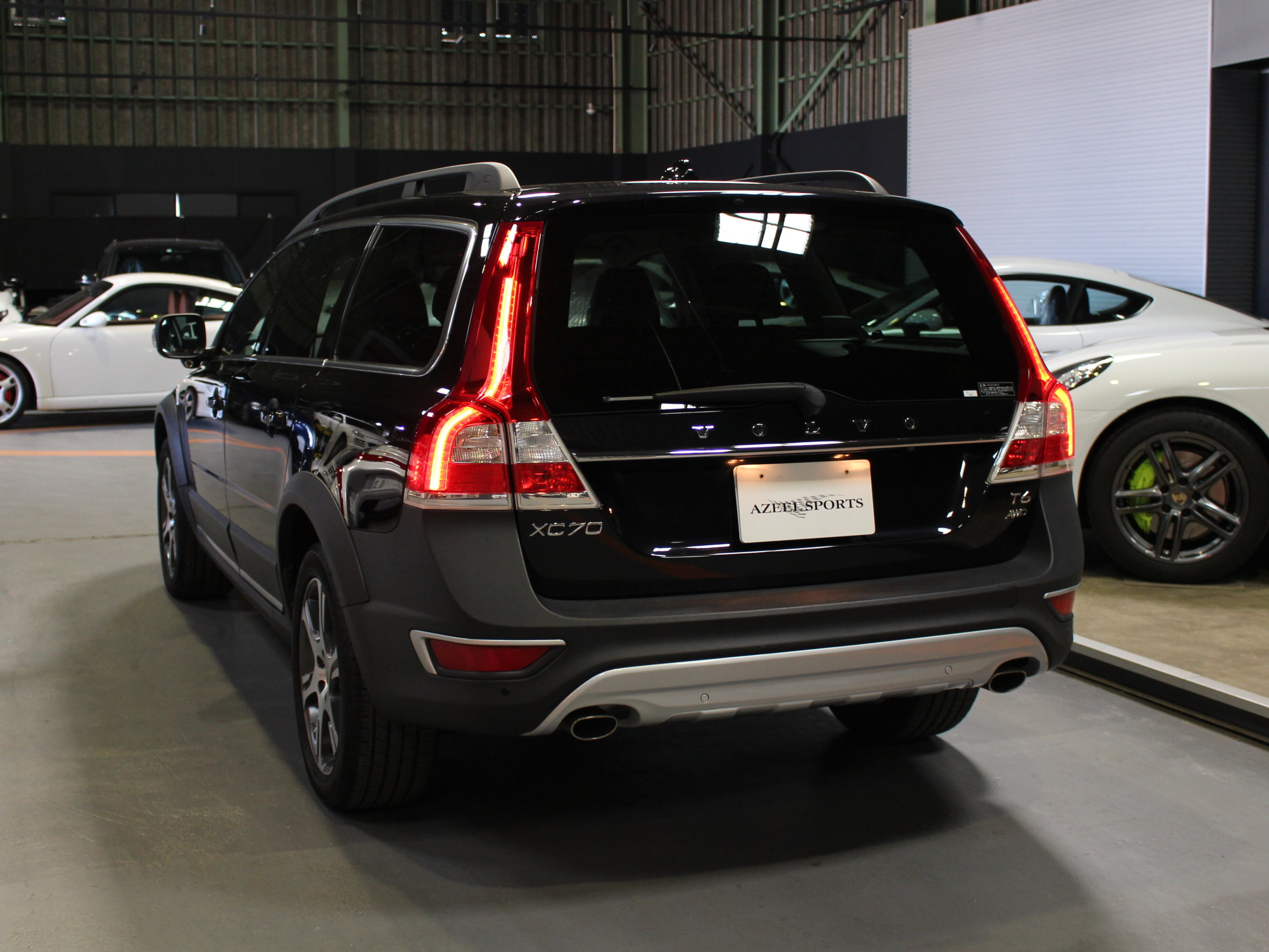 ボルボ　ＸＣ７０　Ｔ６　ＡＷＤ