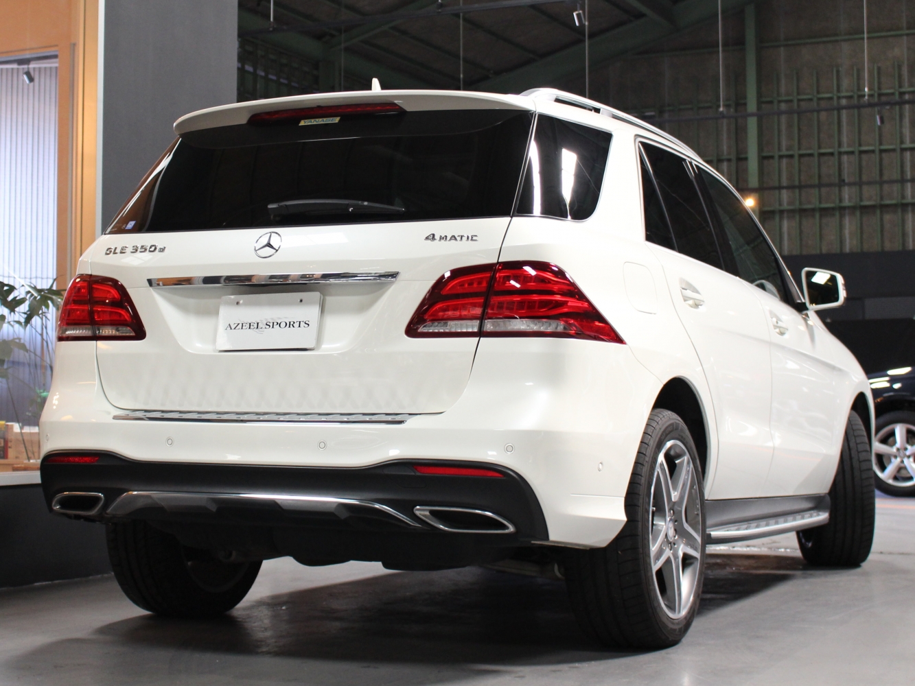 メルセデスベンツ　ＧＬＥ３５０ｄ　スポーツ　４マチック