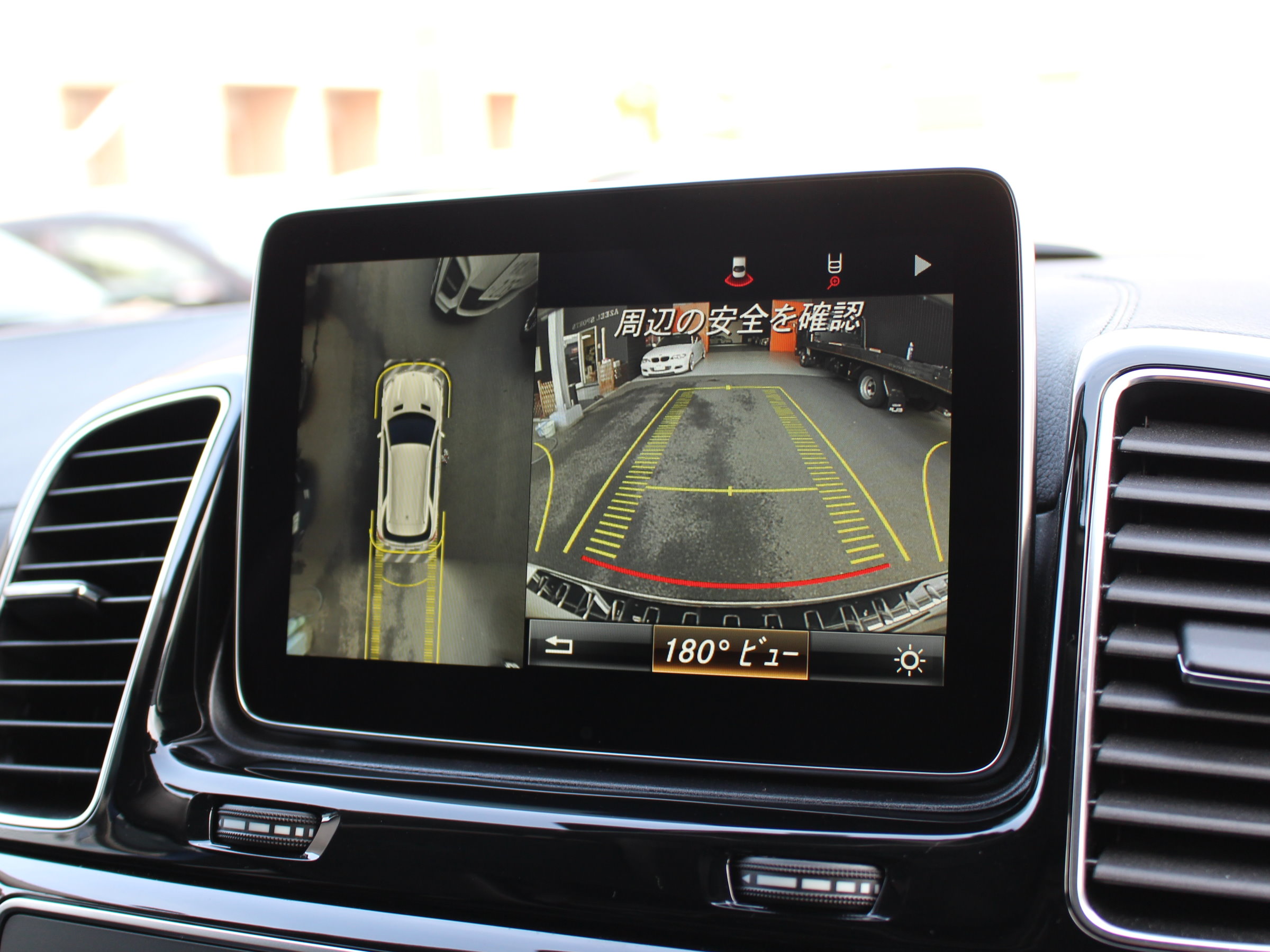 メルセデスベンツ　ＧＬＥ３５０ｄ　スポーツ　４マチック