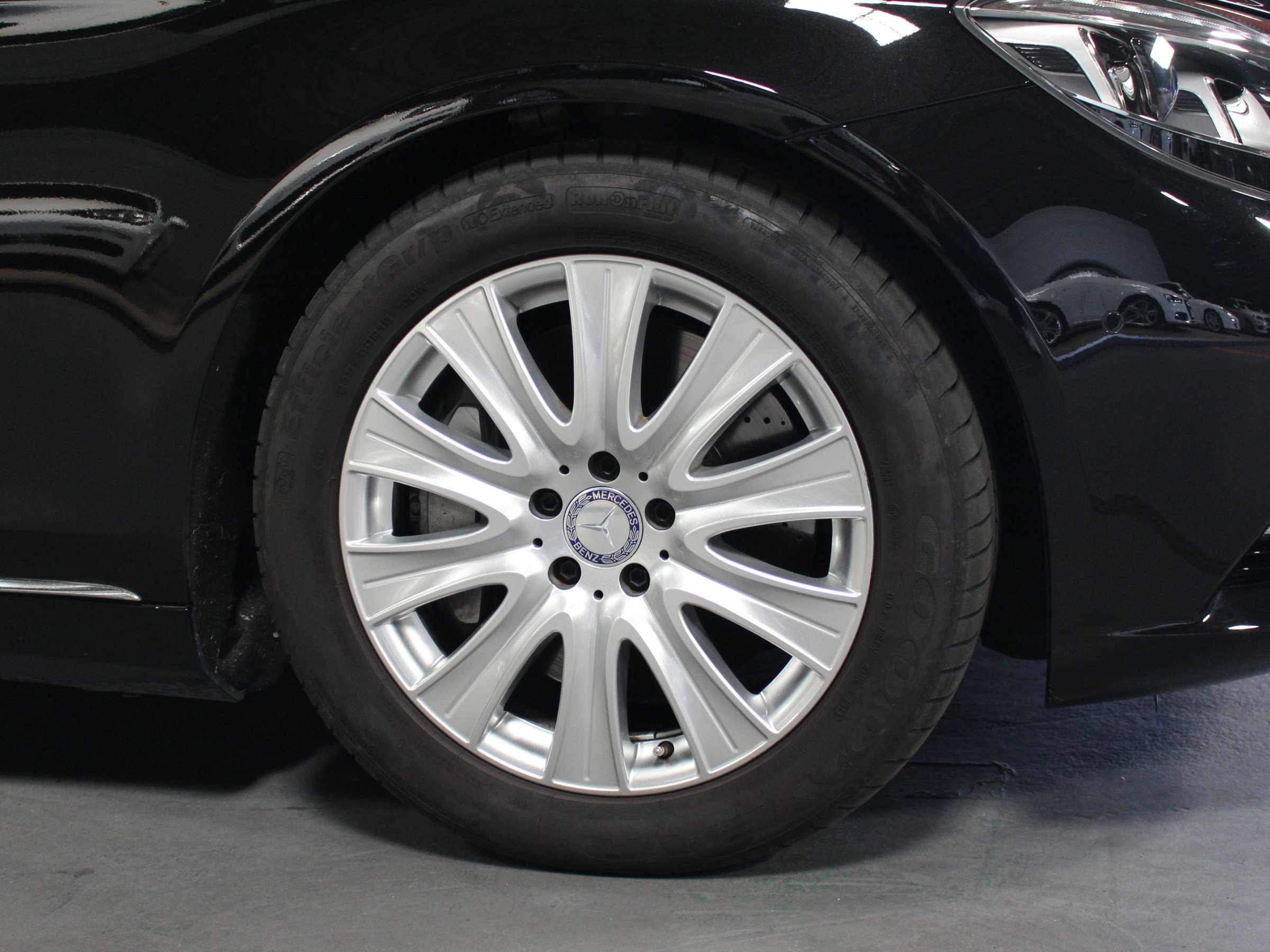 メルセデスベンツ　Ｓ５５０ロング