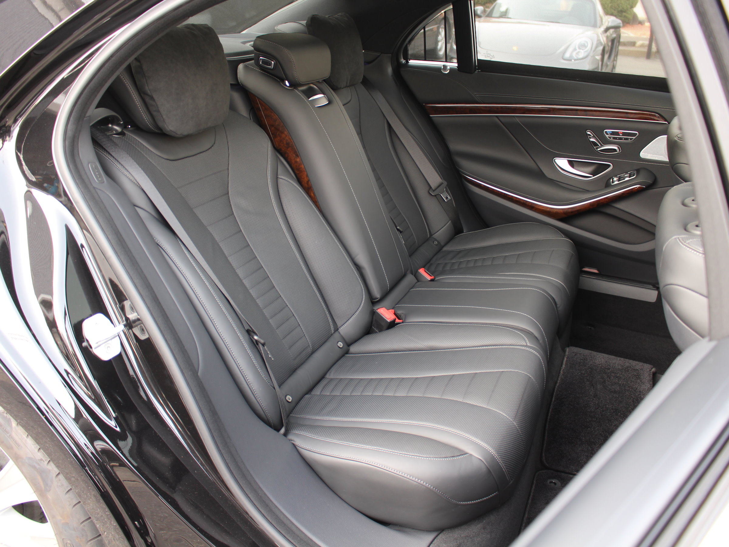 メルセデスベンツ　Ｓ５５０ロング
