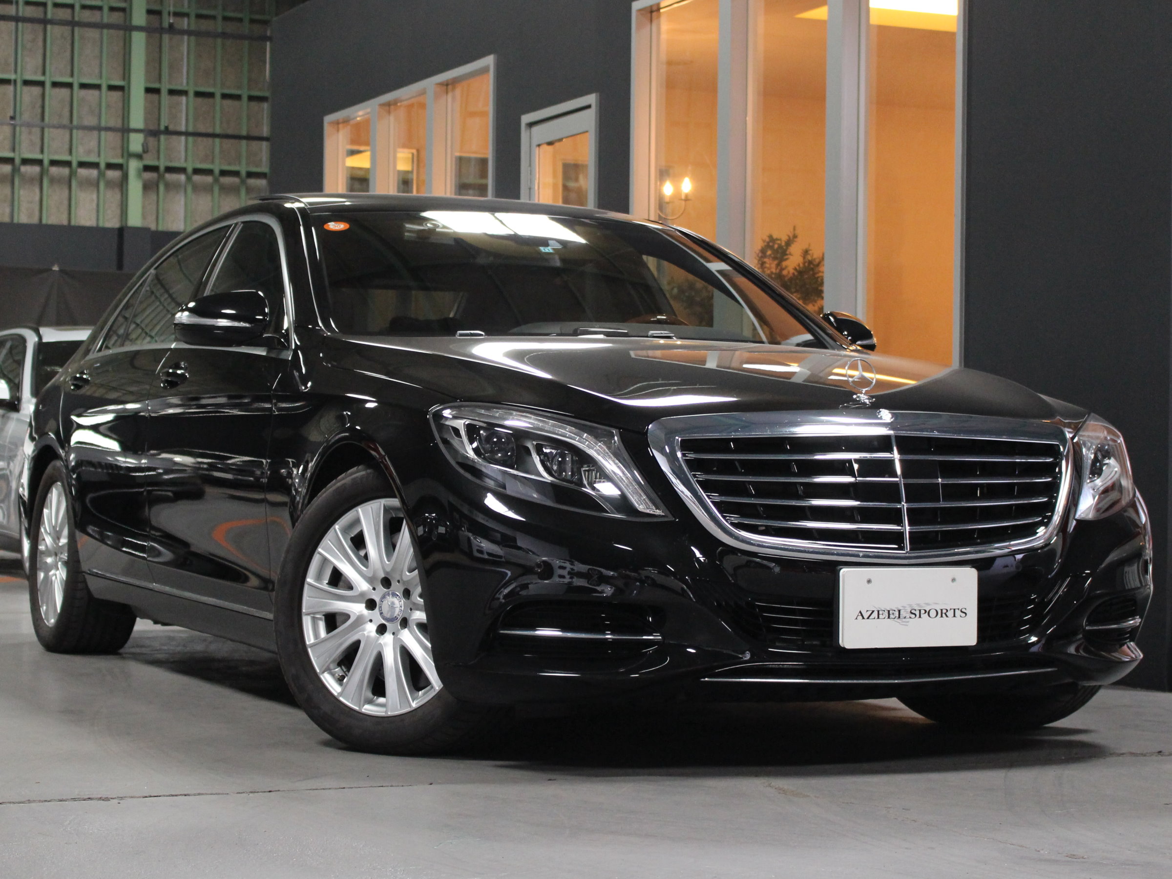メルセデスベンツ　Ｓ５５０ロング
