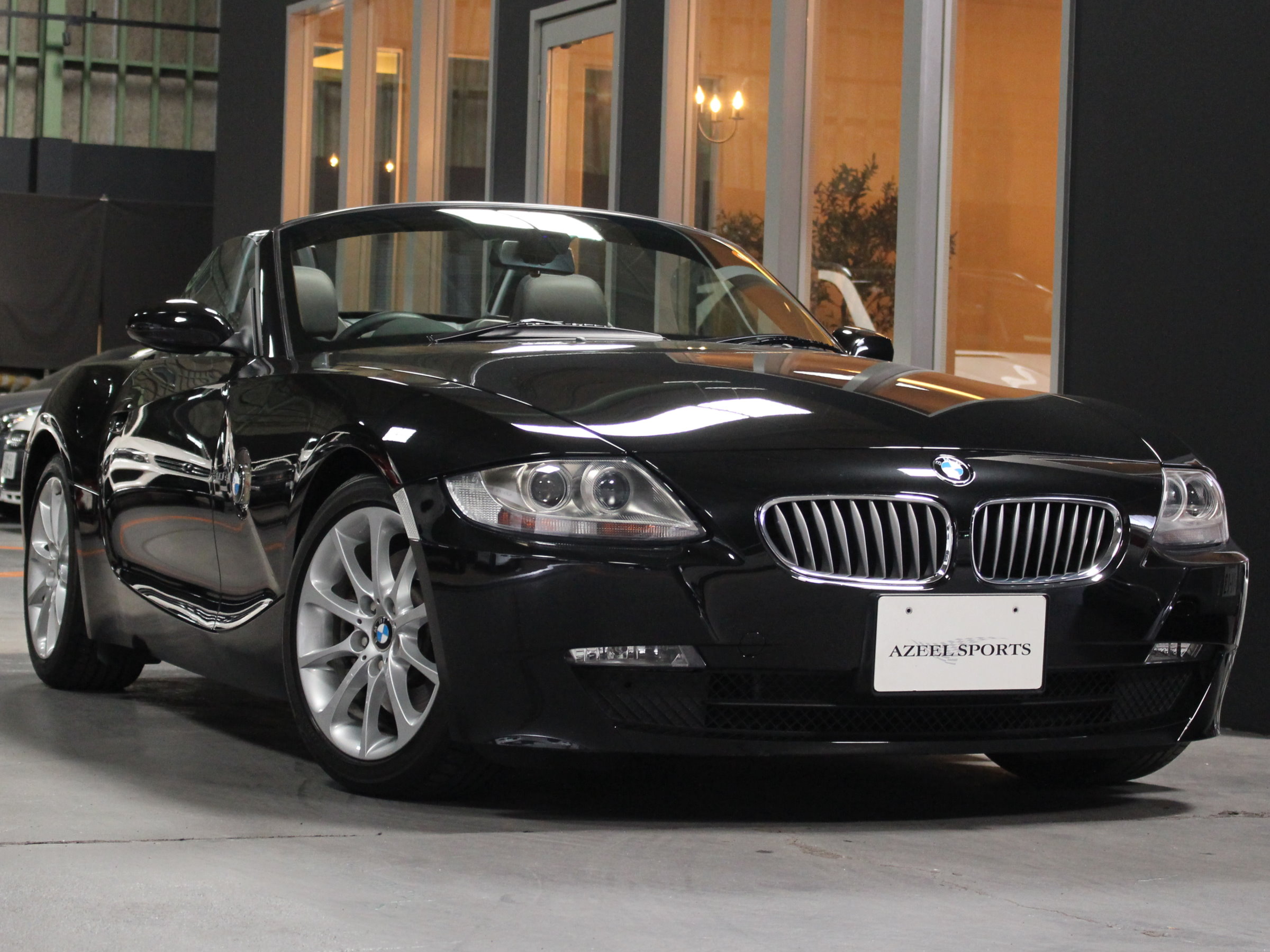 ＢＭＷ　Ｚ４ロードスター　３．０Ｓｉ