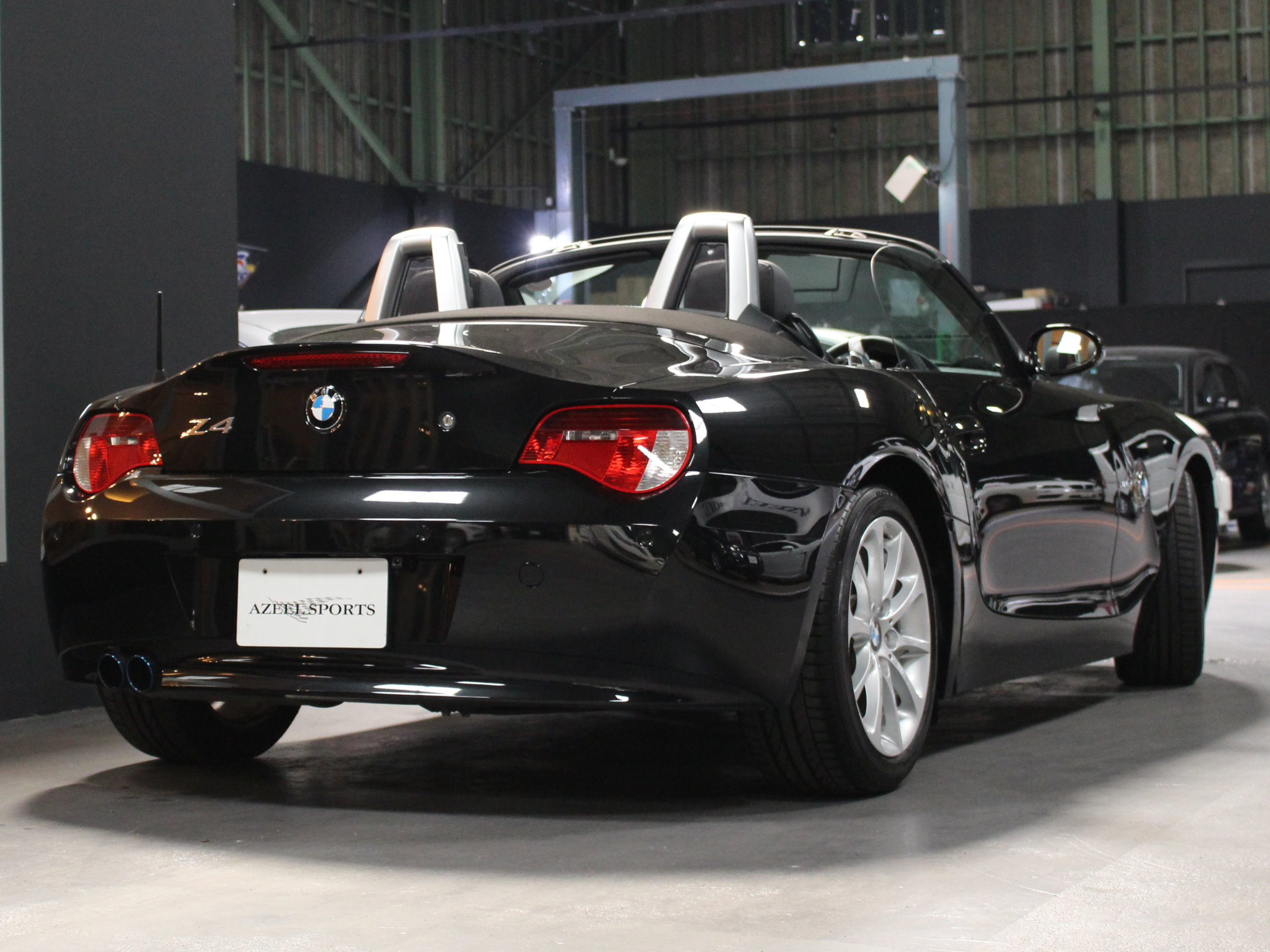 ＢＭＷ　Ｚ４ロードスター　３．０Ｓｉ