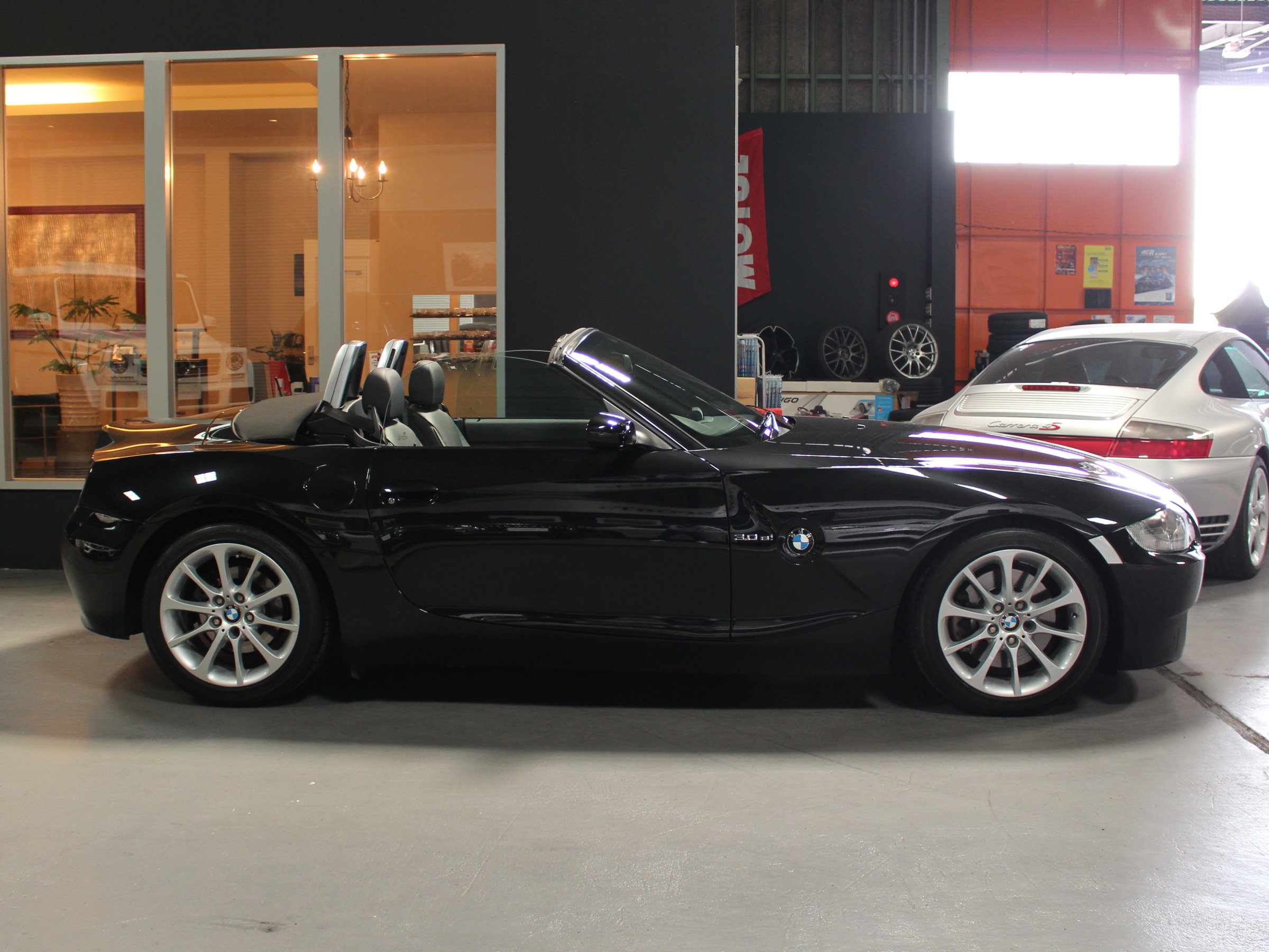 ＢＭＷ　Ｚ４ロードスター　３．０Ｓｉ
