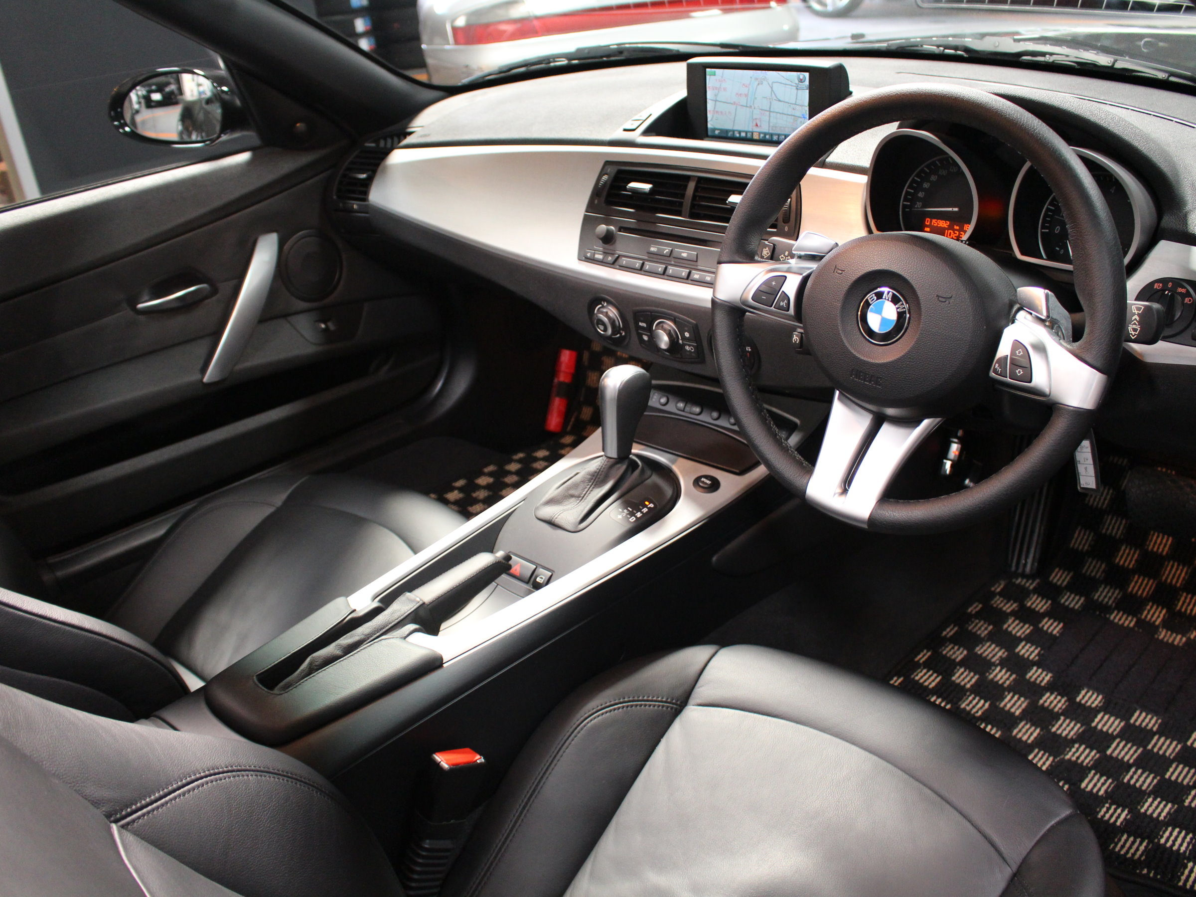 ＢＭＷ　Ｚ４ロードスター　３．０Ｓｉ