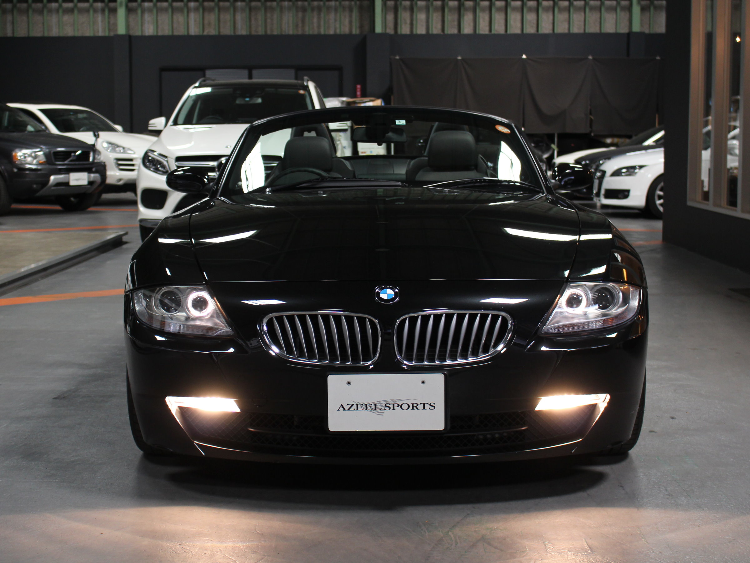 ＢＭＷ　Ｚ４ロードスター　３．０Ｓｉ