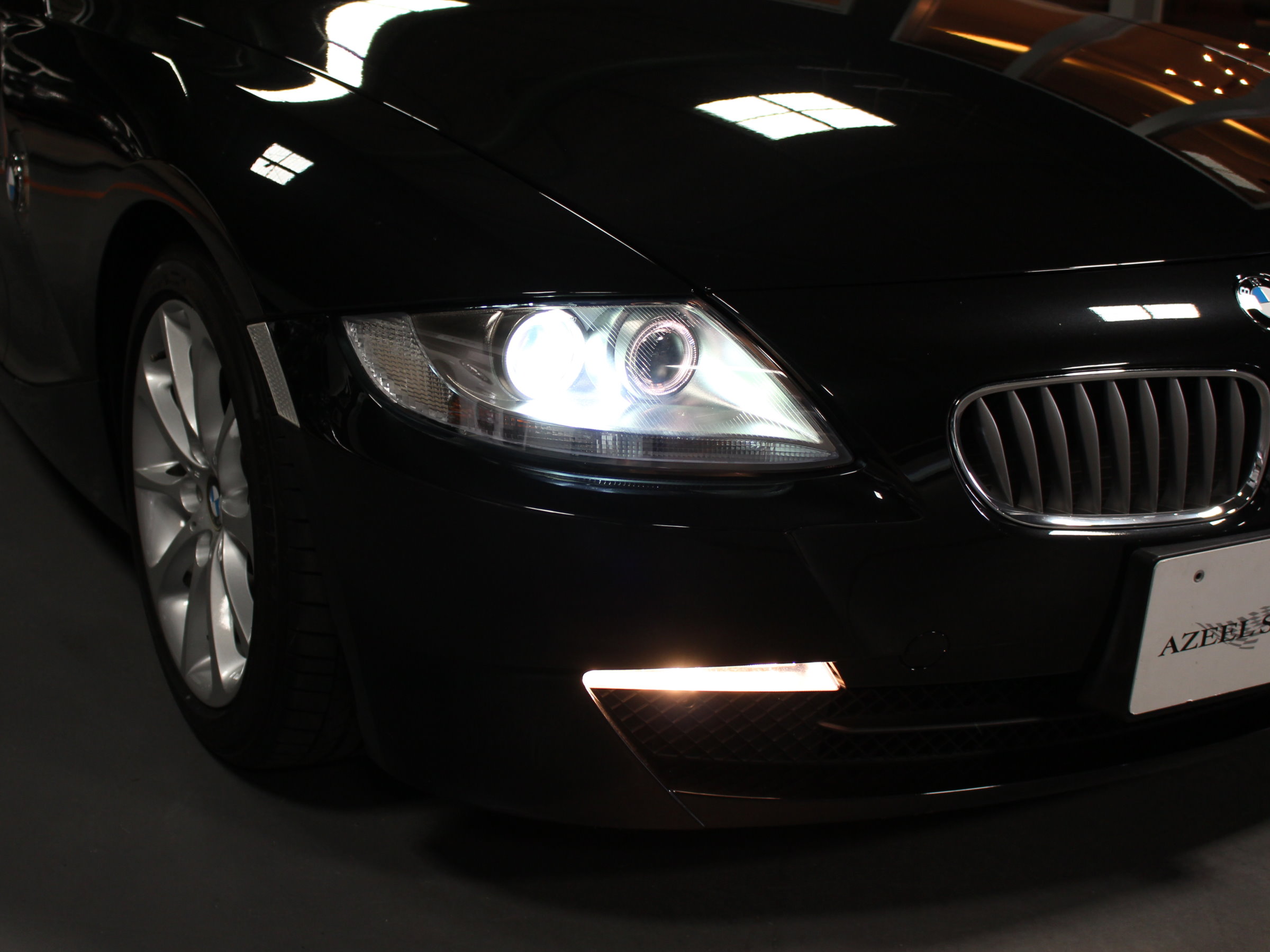 ＢＭＷ　Ｚ４ロードスター　３．０Ｓｉ