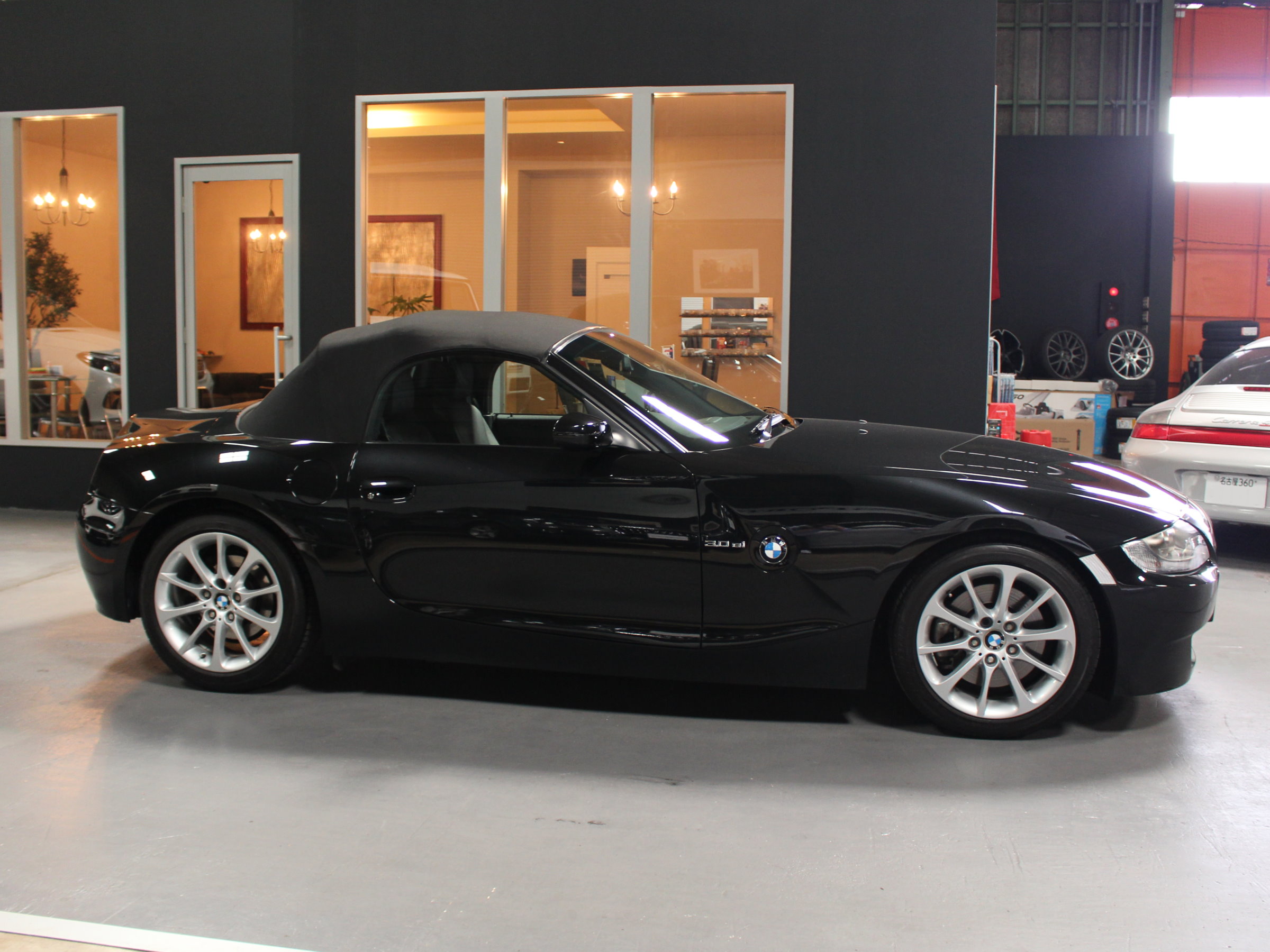 ＢＭＷ　Ｚ４ロードスター　３．０Ｓｉ