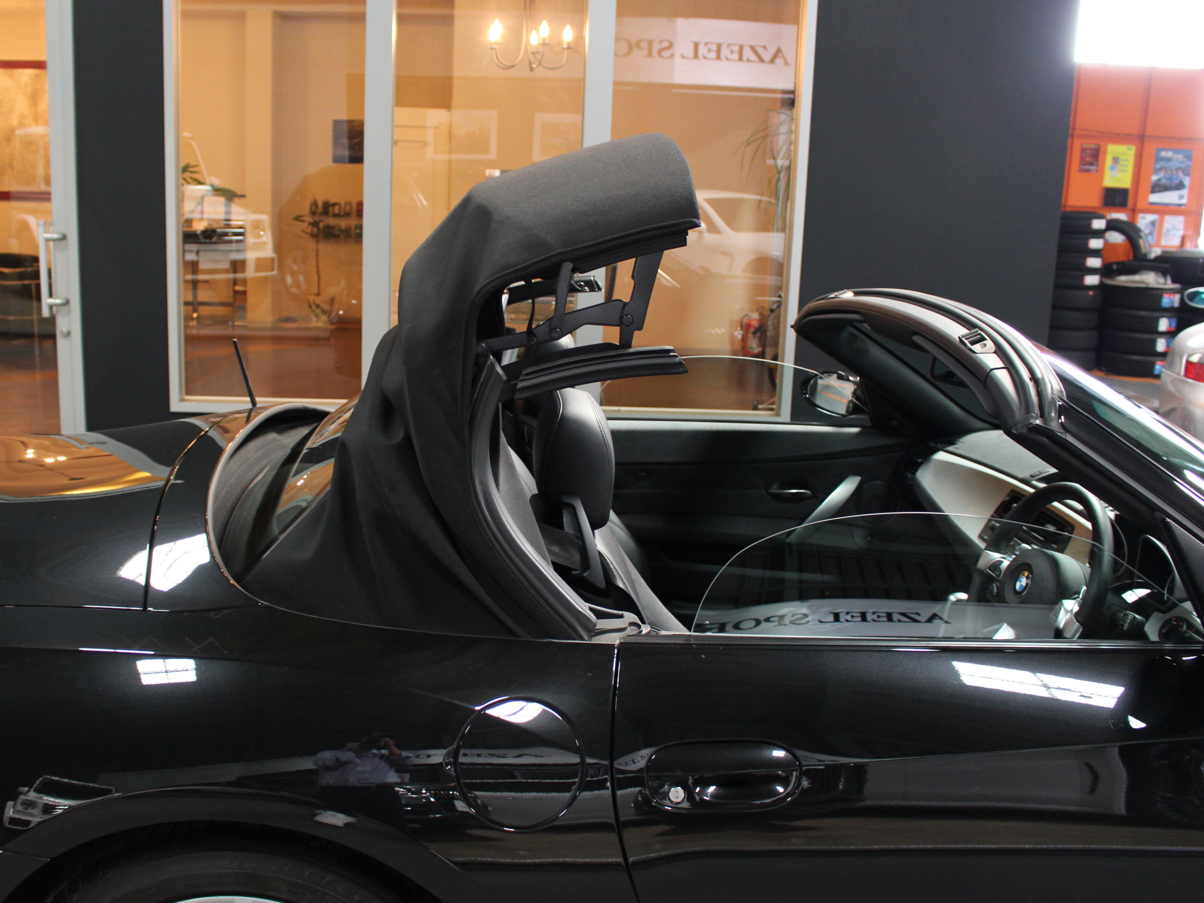 ＢＭＷ　Ｚ４ロードスター　３．０Ｓｉ